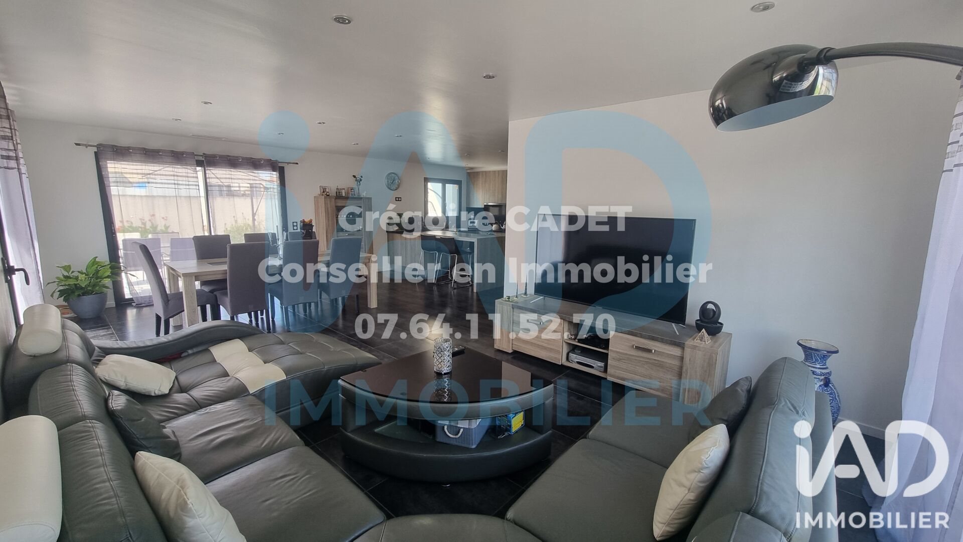 Maison à vendre, 127m², Perpignan