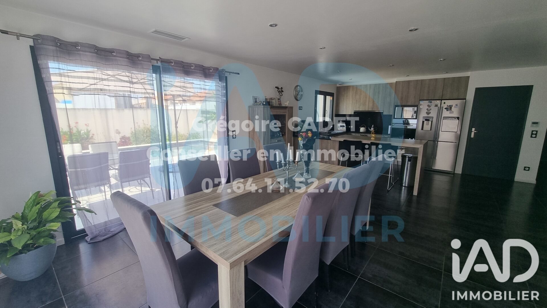 Maison à vendre, 127m², Perpignan