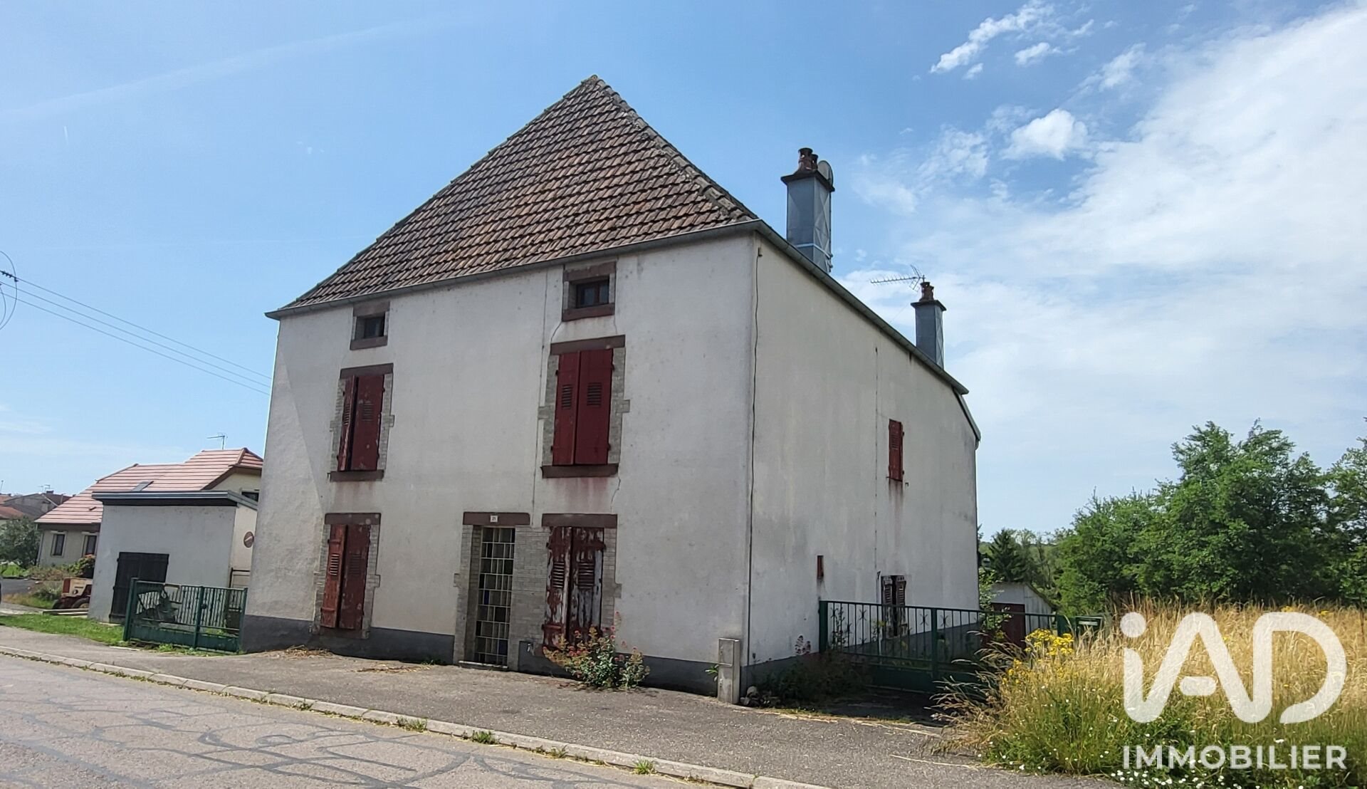 Maison à vendre, 180m², Polaincourt-et-Clairefontaine
