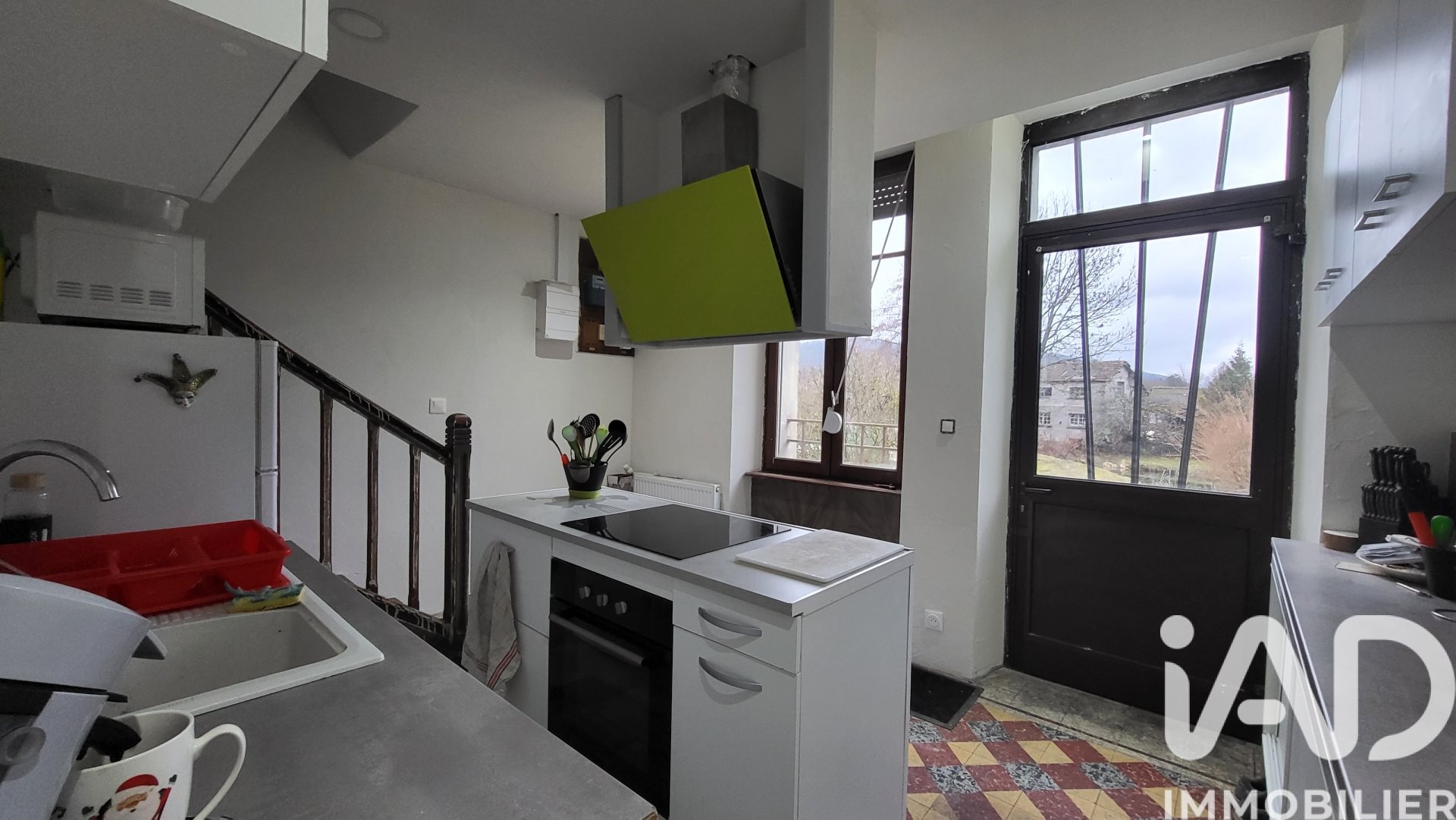 Maison à vendre, 121m², Mélisey