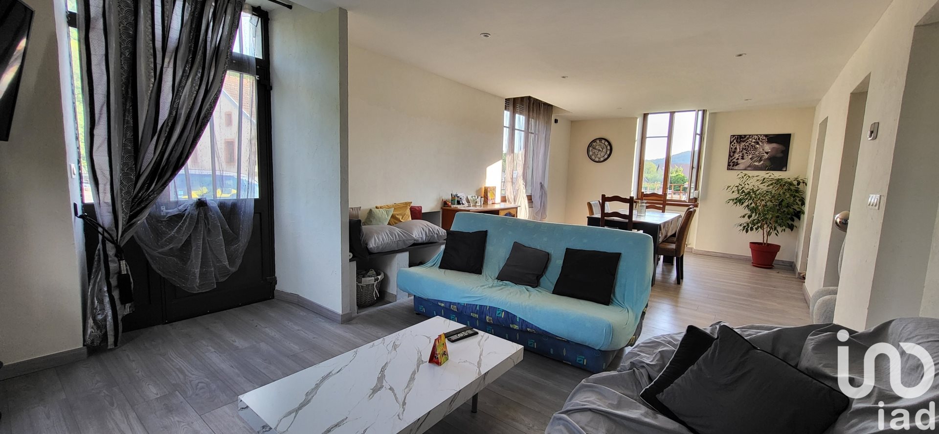 Maison à vendre, 121m², Mélisey