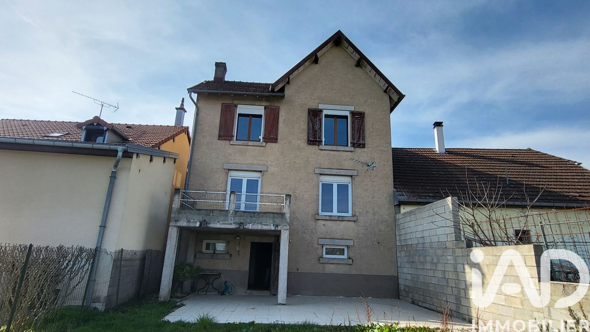 Maison à vendre, 106m², Lure