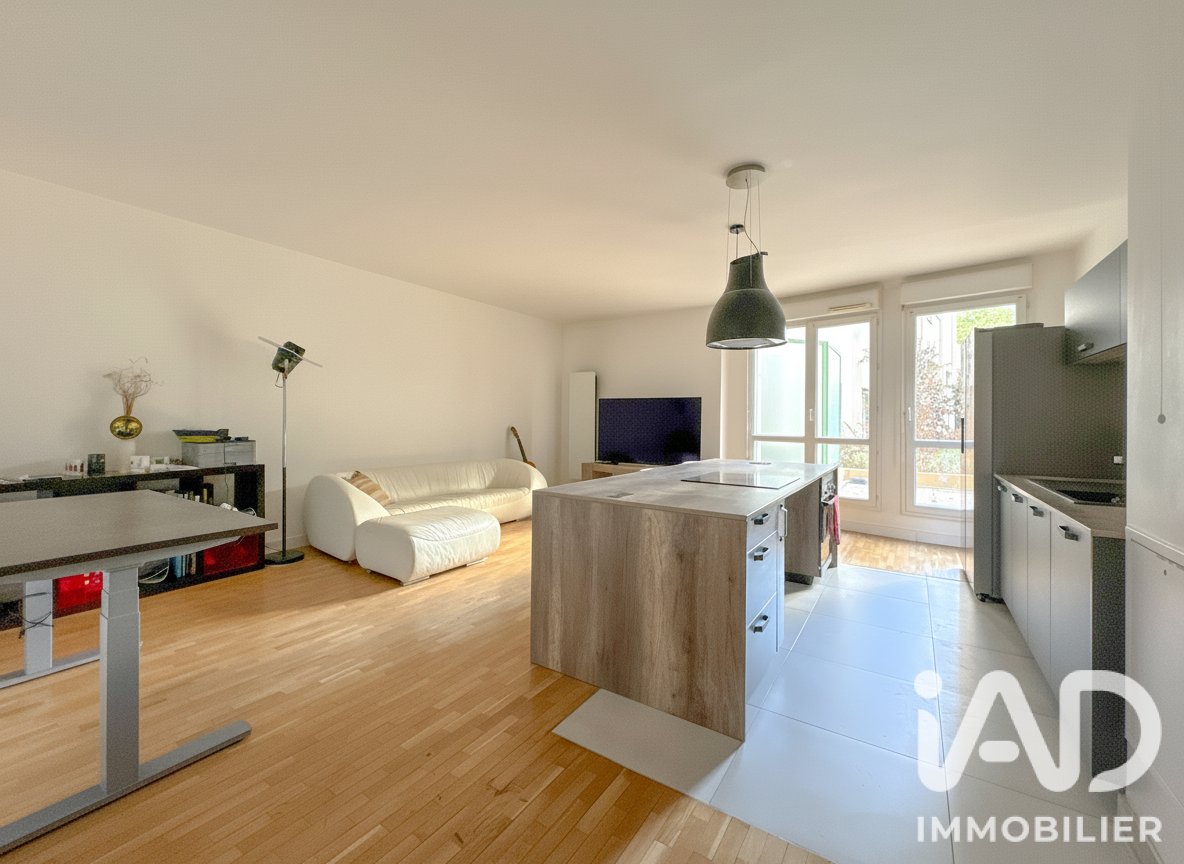 Appartement à vendre, 69m², Issy-les-Moulineaux