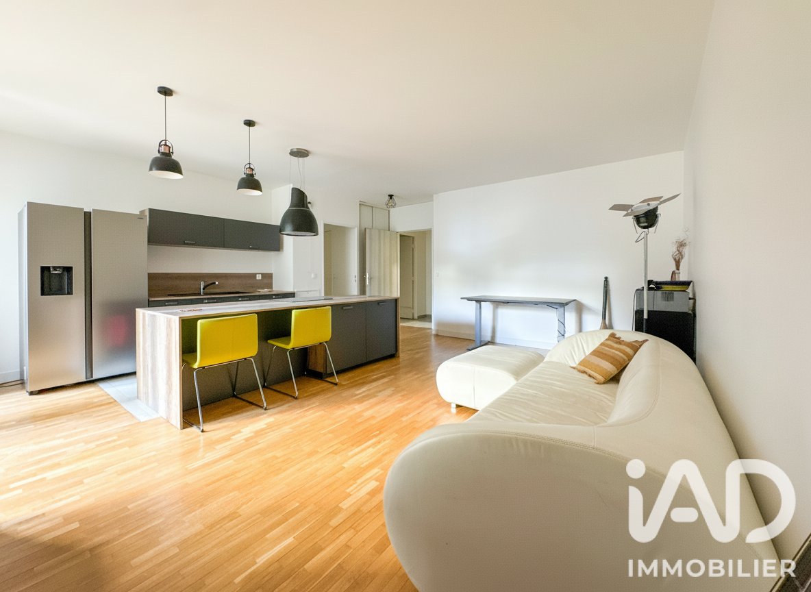 Appartement à vendre, 69m², Issy-les-Moulineaux