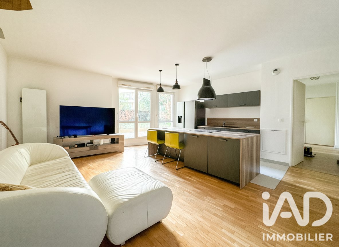 Appartement à vendre, 69m², Issy-les-Moulineaux