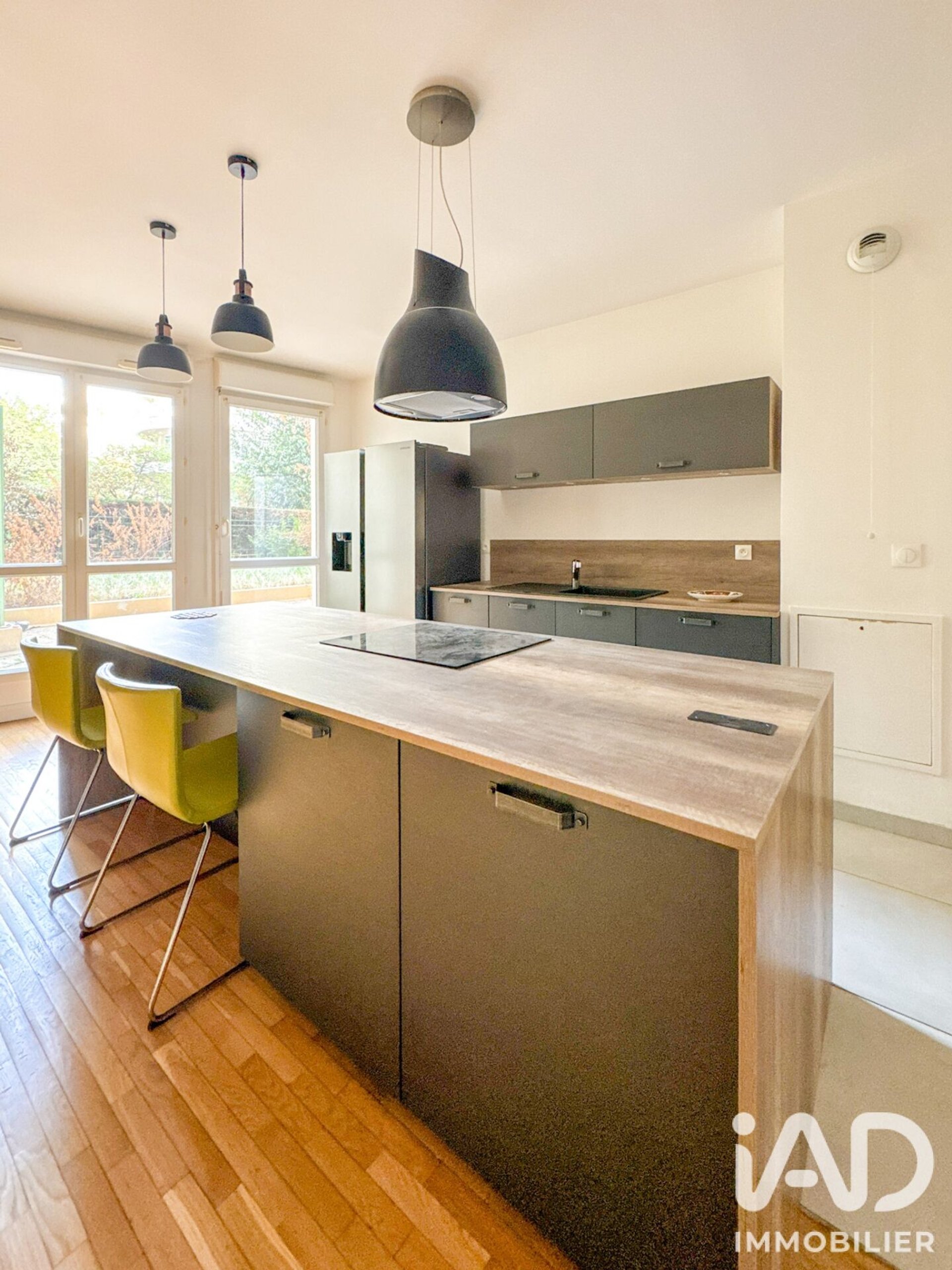Appartement à vendre, 69m², Issy-les-Moulineaux