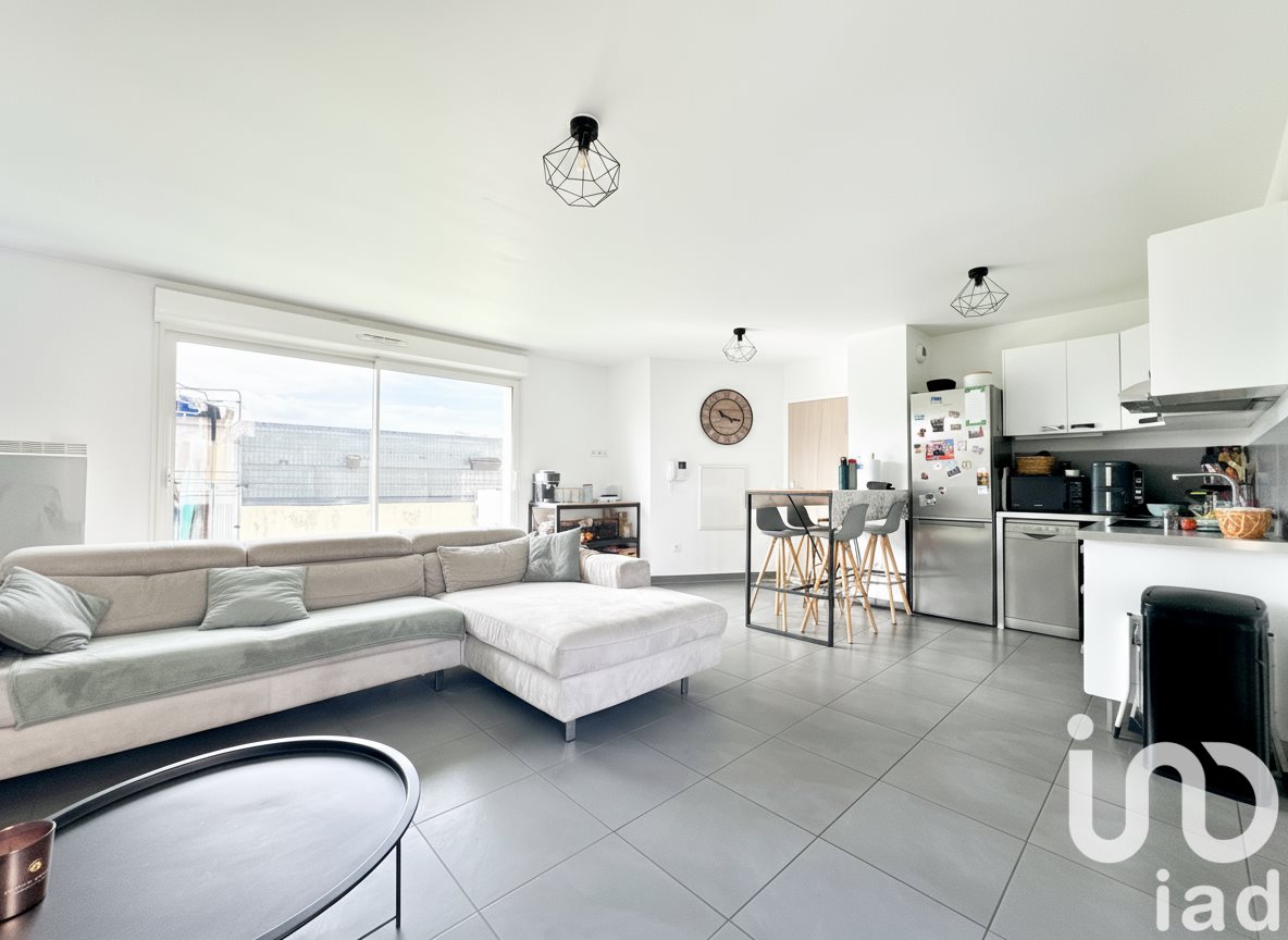Appartement à vendre, 80m², Rosny-sous-Bois