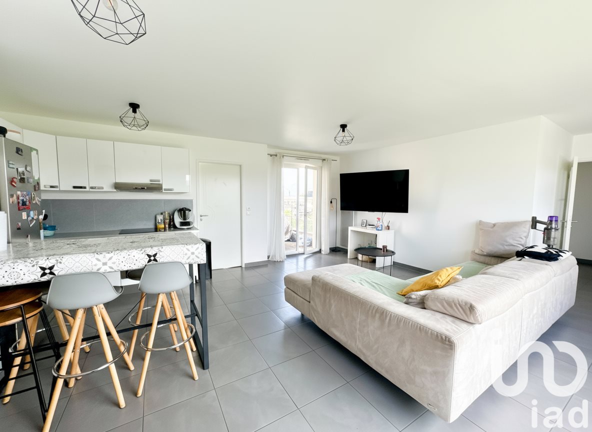 Appartement à vendre, 80m², Rosny-sous-Bois