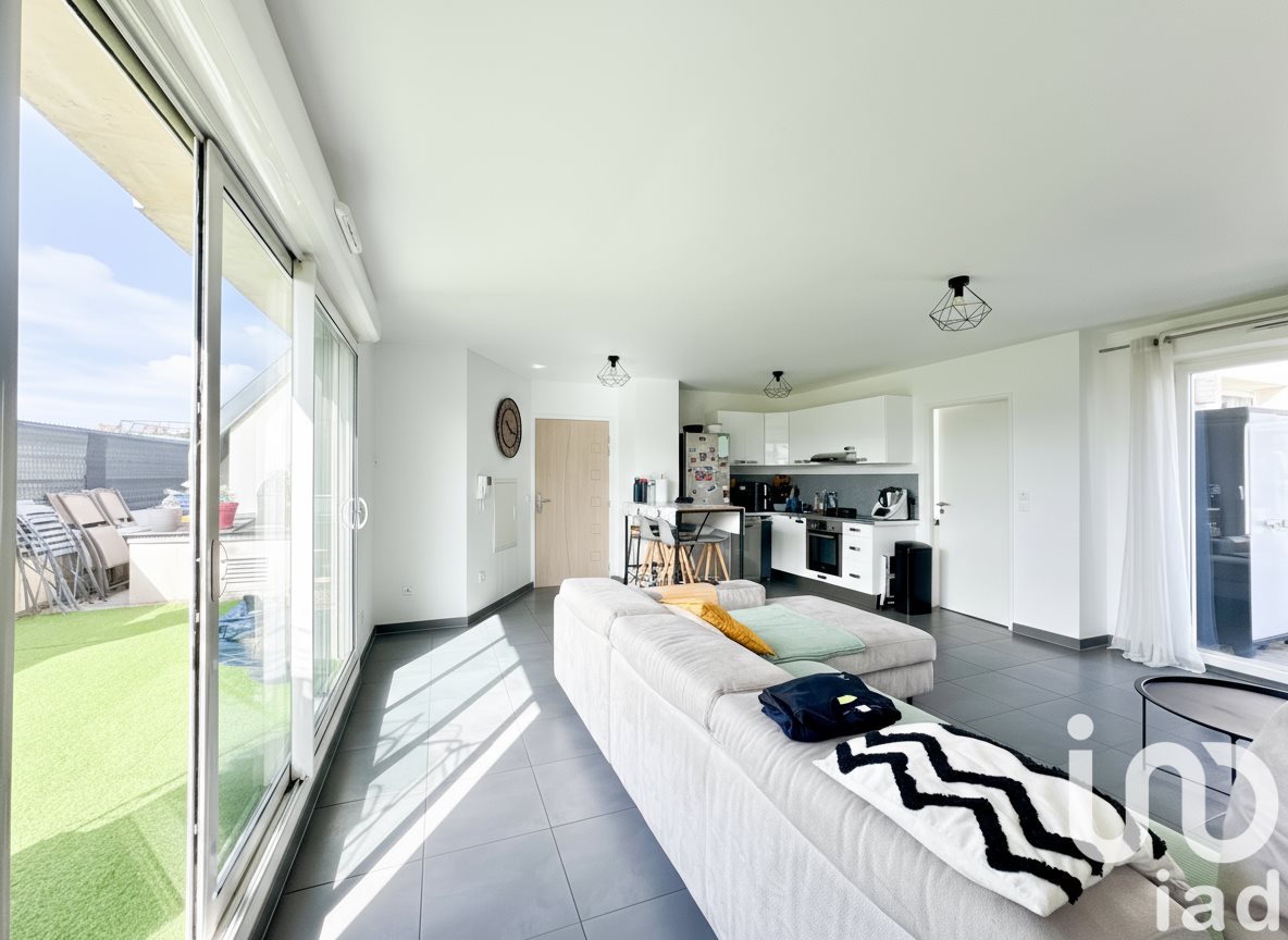 Appartement à vendre, 80m², Rosny-sous-Bois