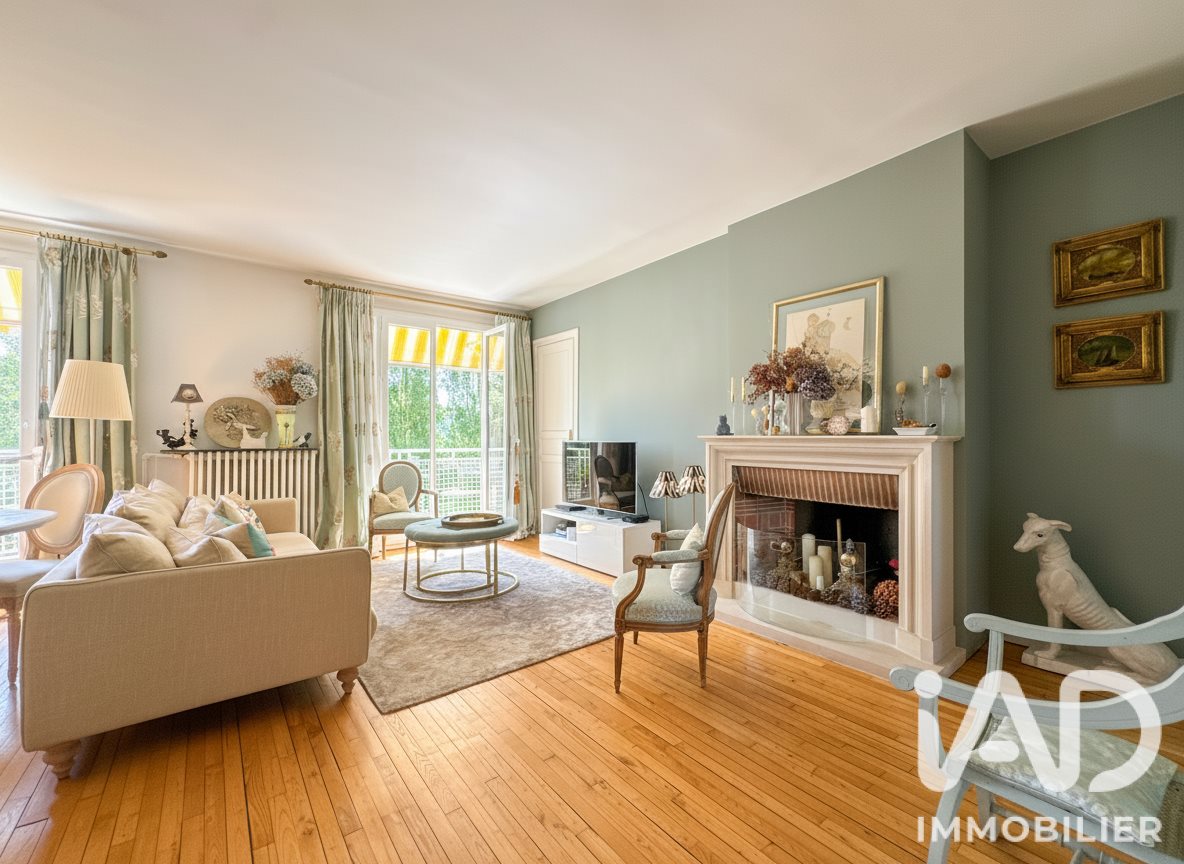Appartement à vendre, 90m², Meudon