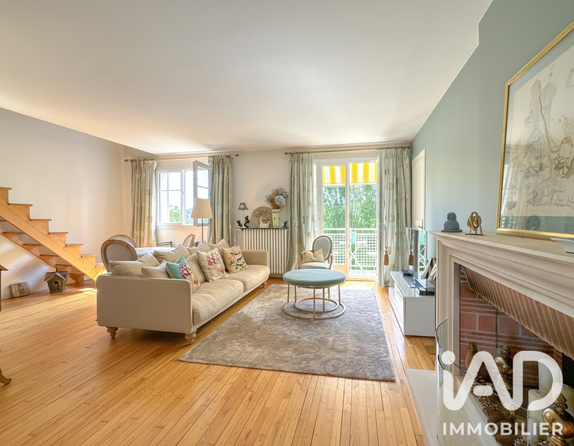 Appartement à vendre, 90m², Meudon
