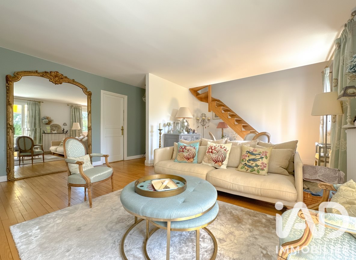 Appartement à vendre, 90m², Meudon