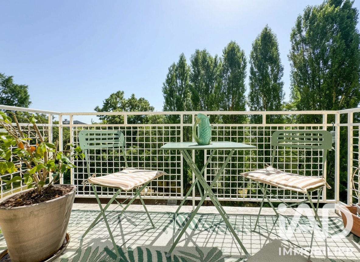 Appartement à vendre, 90m², Meudon