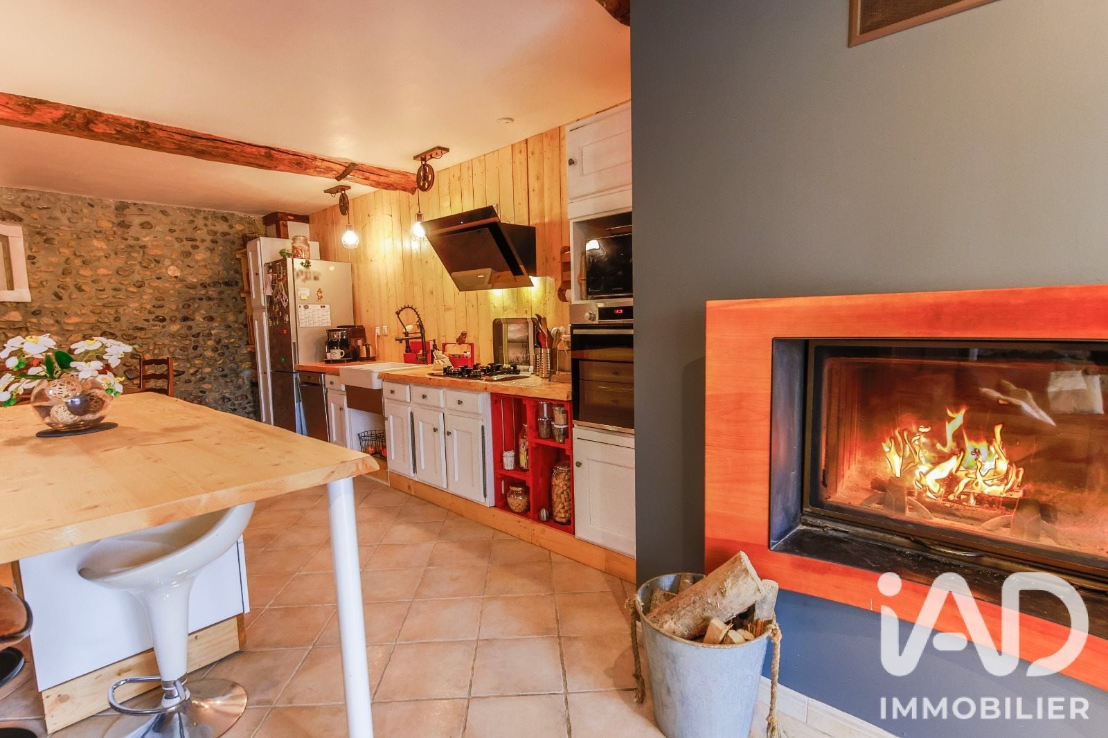 Maison à louer, 173m², Monein