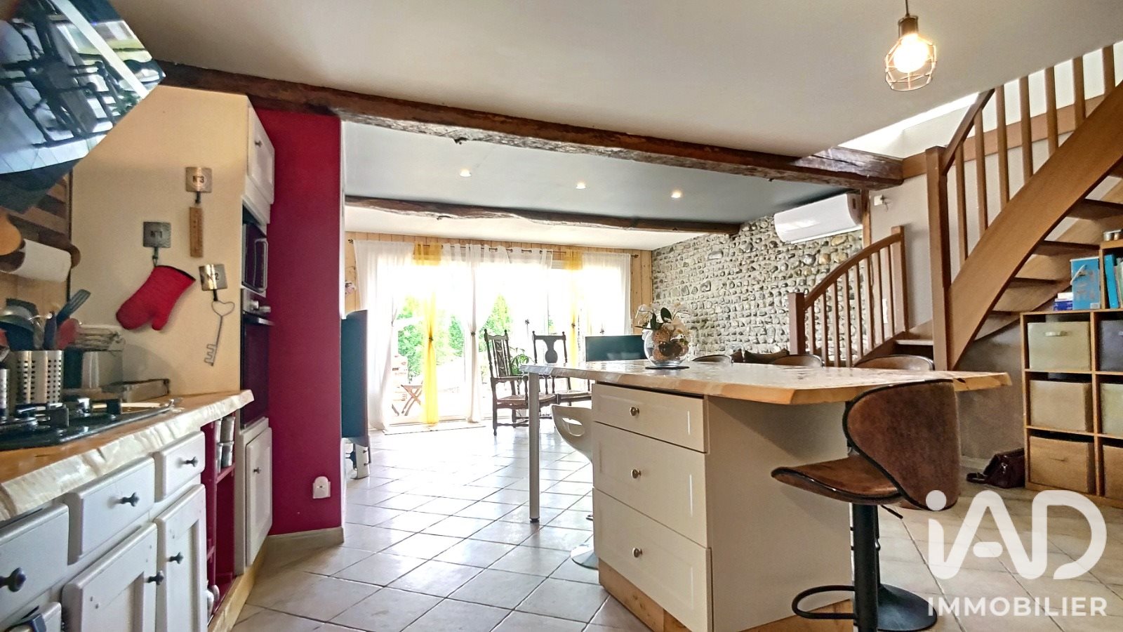 Maison à louer, 173m², Monein