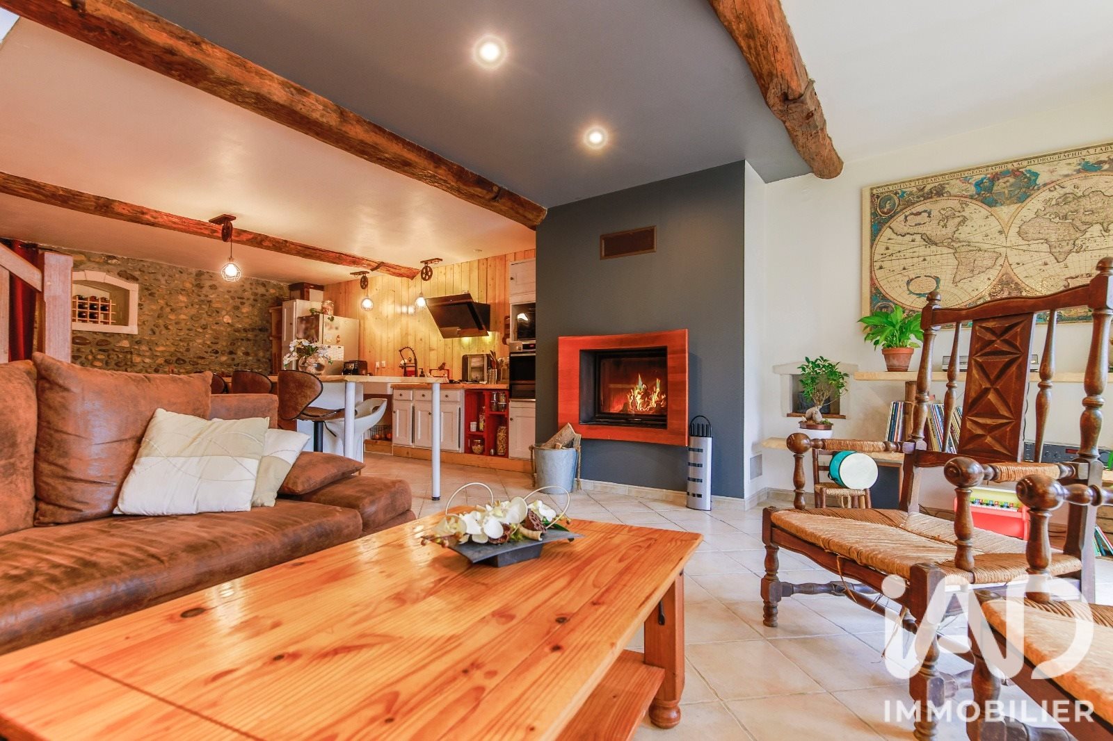 Maison à louer, 173m², Monein