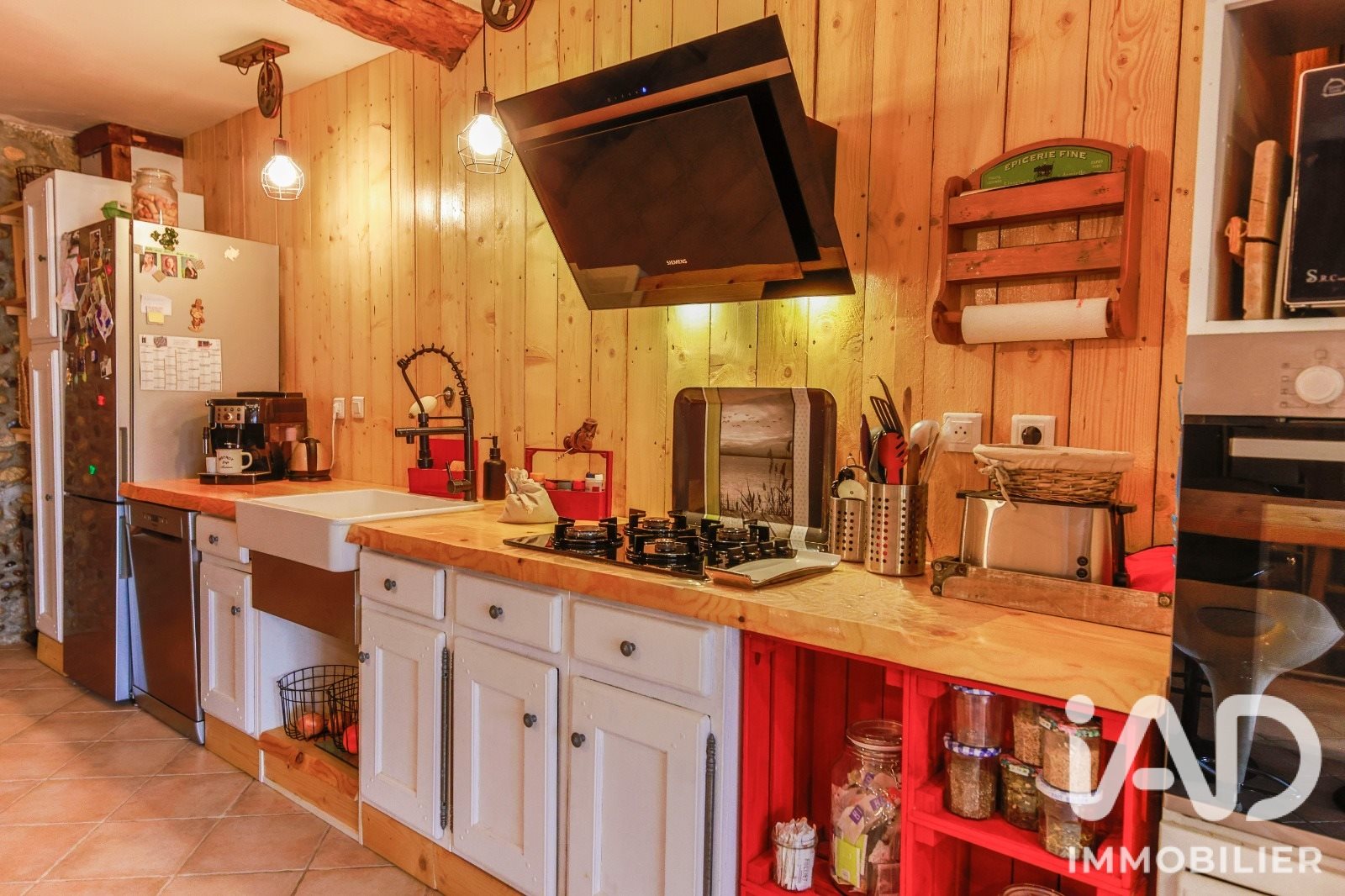 Maison à louer, 173m², Monein