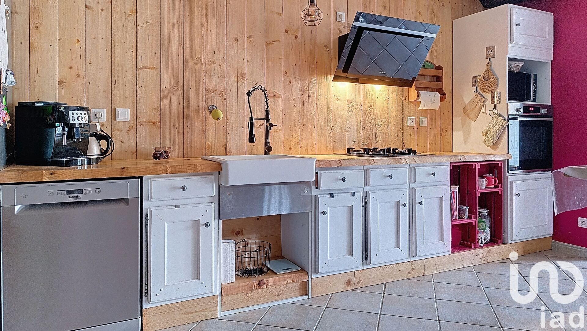 Maison à vendre, 180m², Monein