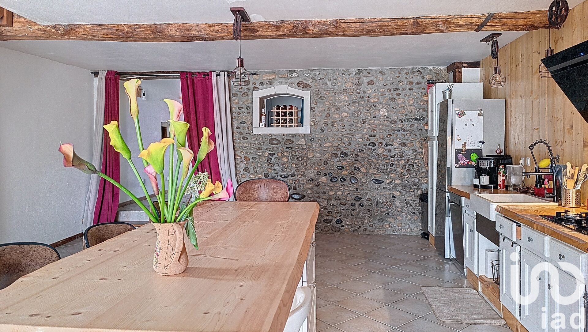 Maison à vendre, 180m², Monein