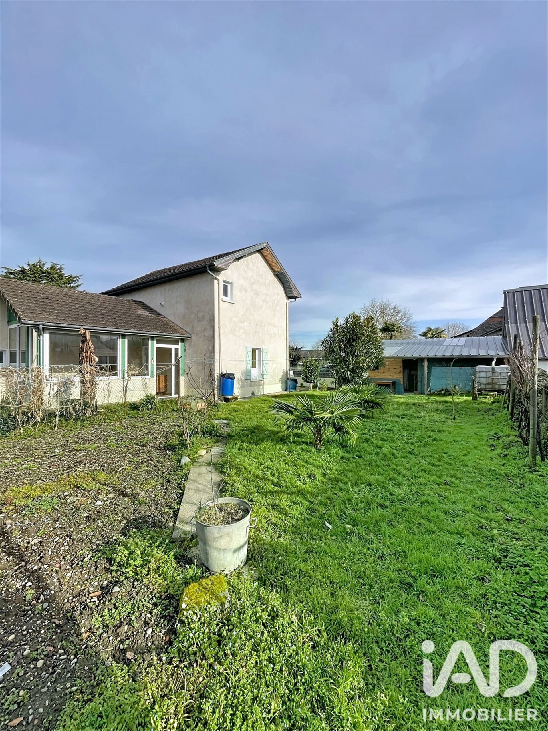 Maison à vendre, 95m², Abos