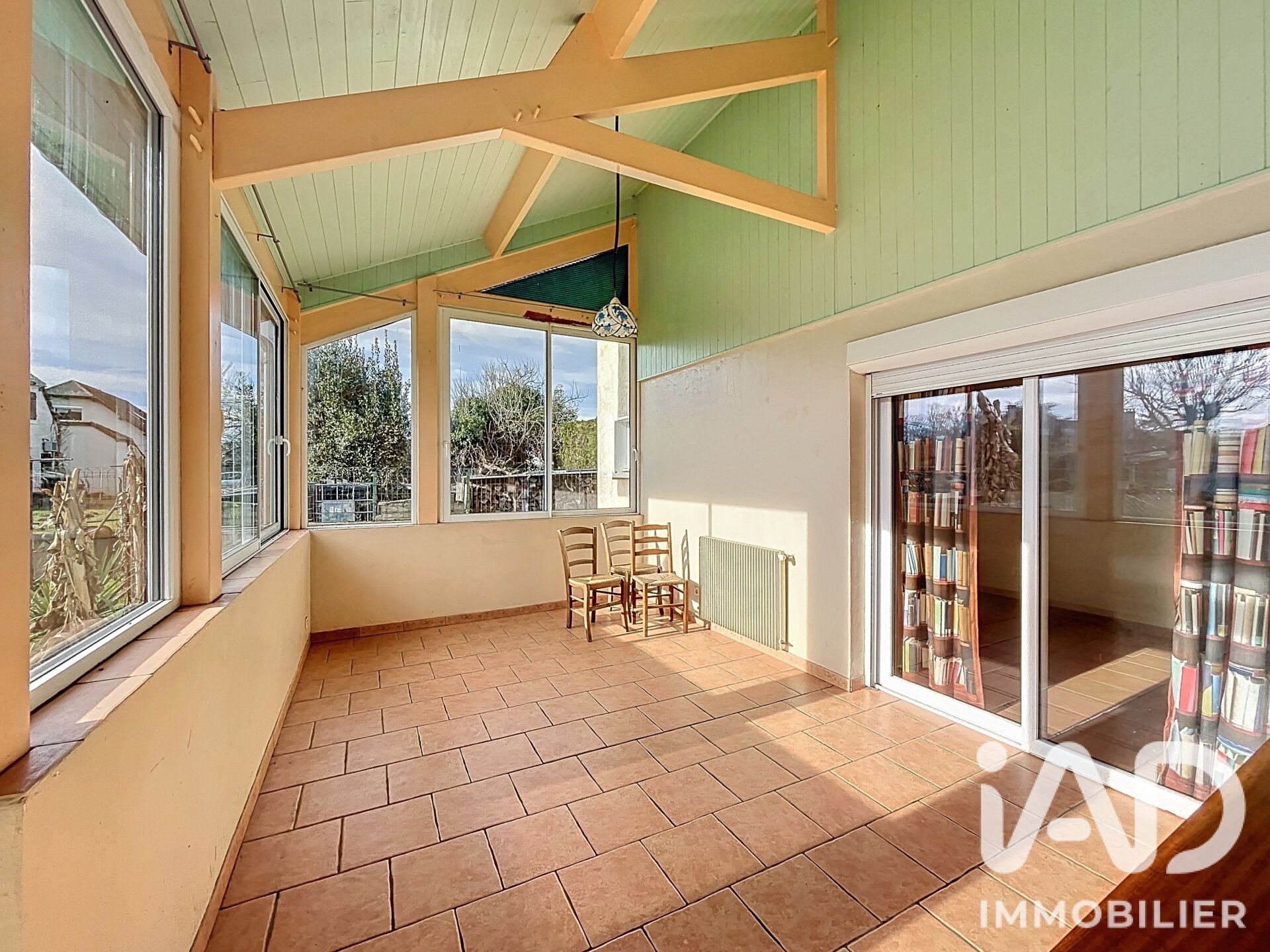 Maison à vendre, 95m², Abos