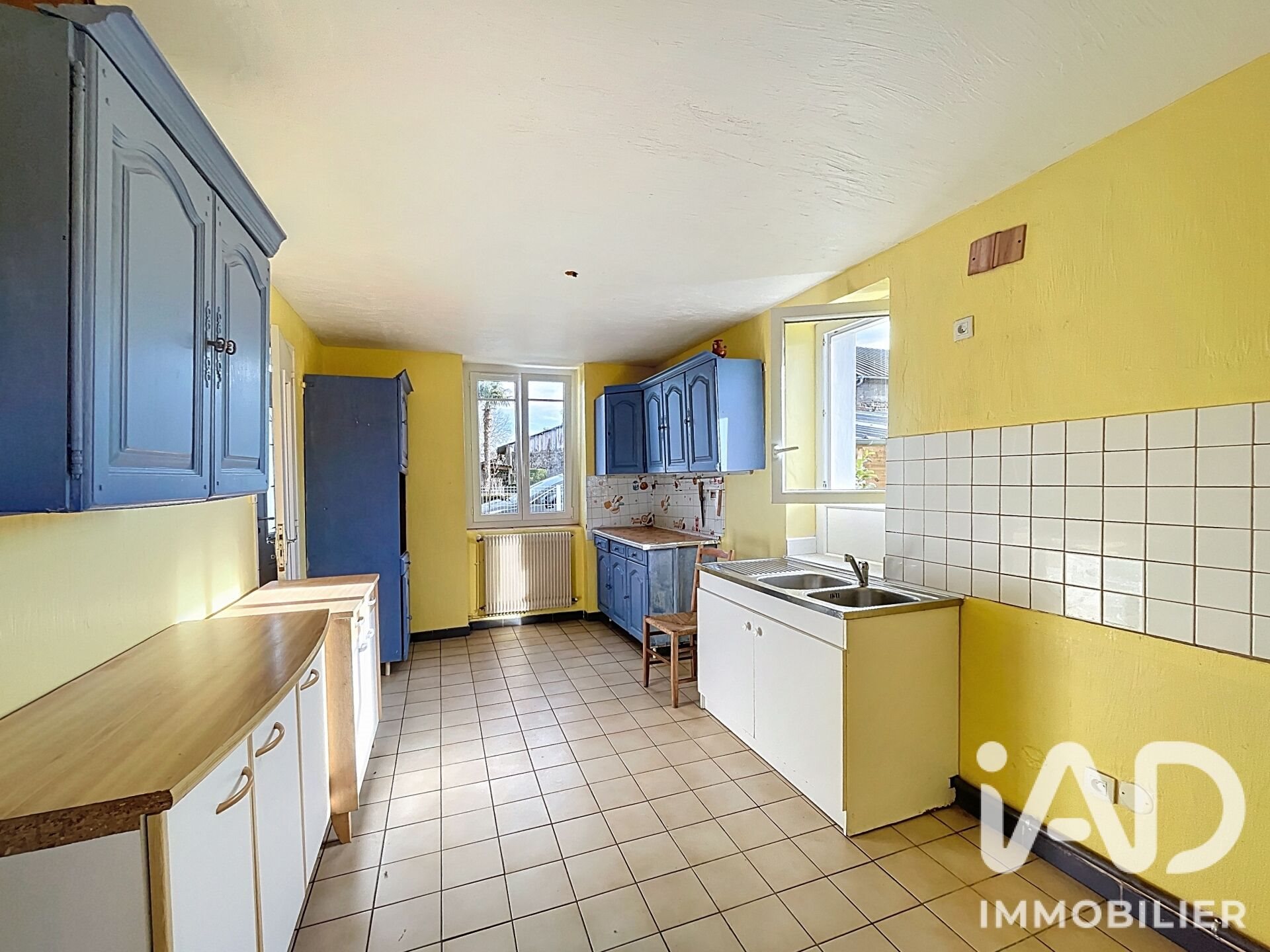 Maison à vendre, 95m², Abos