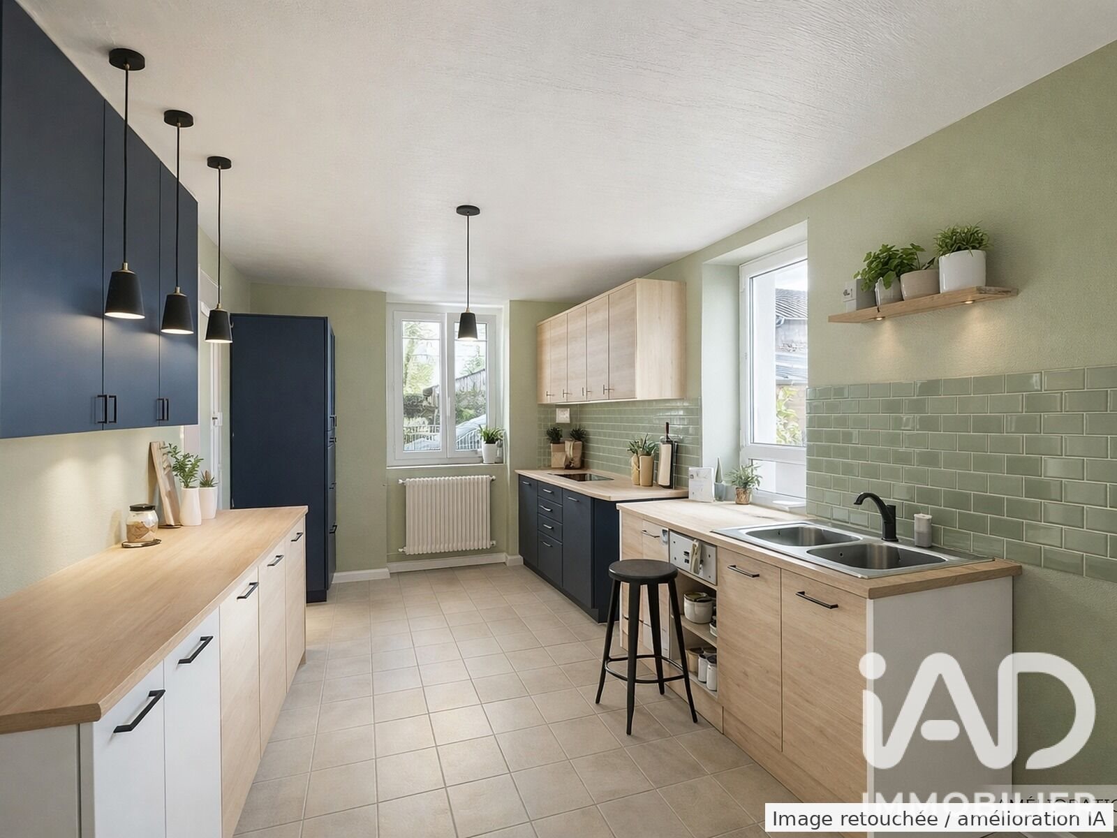 Maison à vendre, 95m², Abos