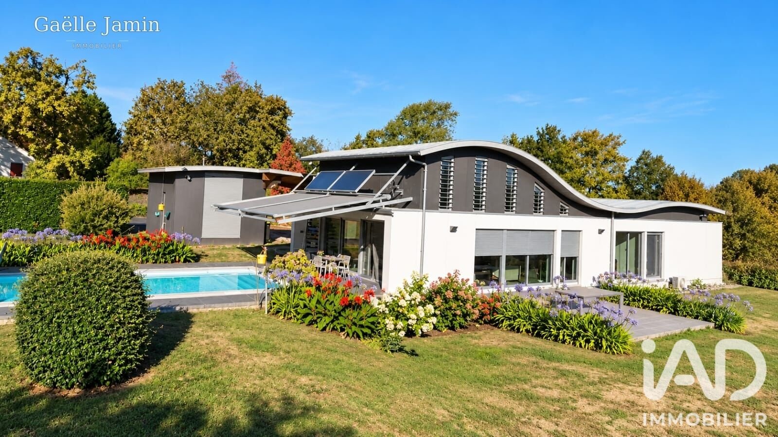 Maison à vendre, 155m², Loubieng