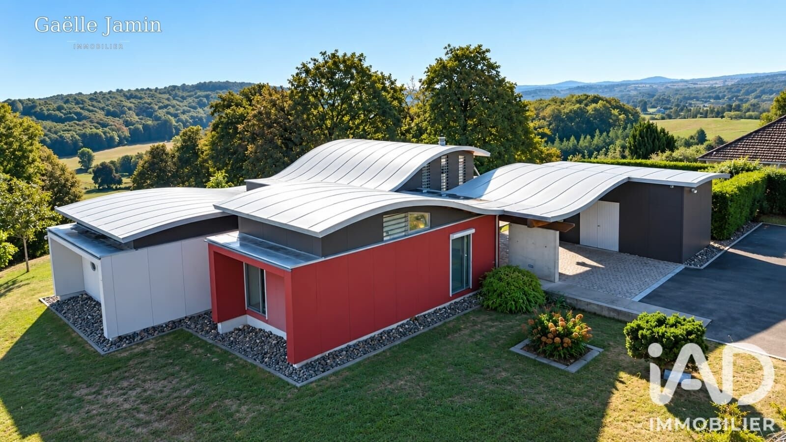 Maison à vendre, 155m², Loubieng