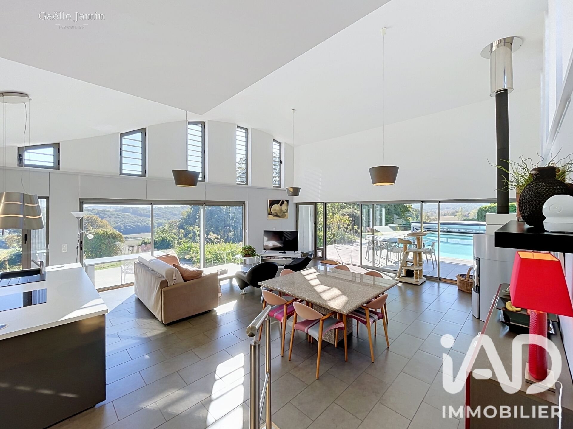 Maison à vendre, 155m², Loubieng