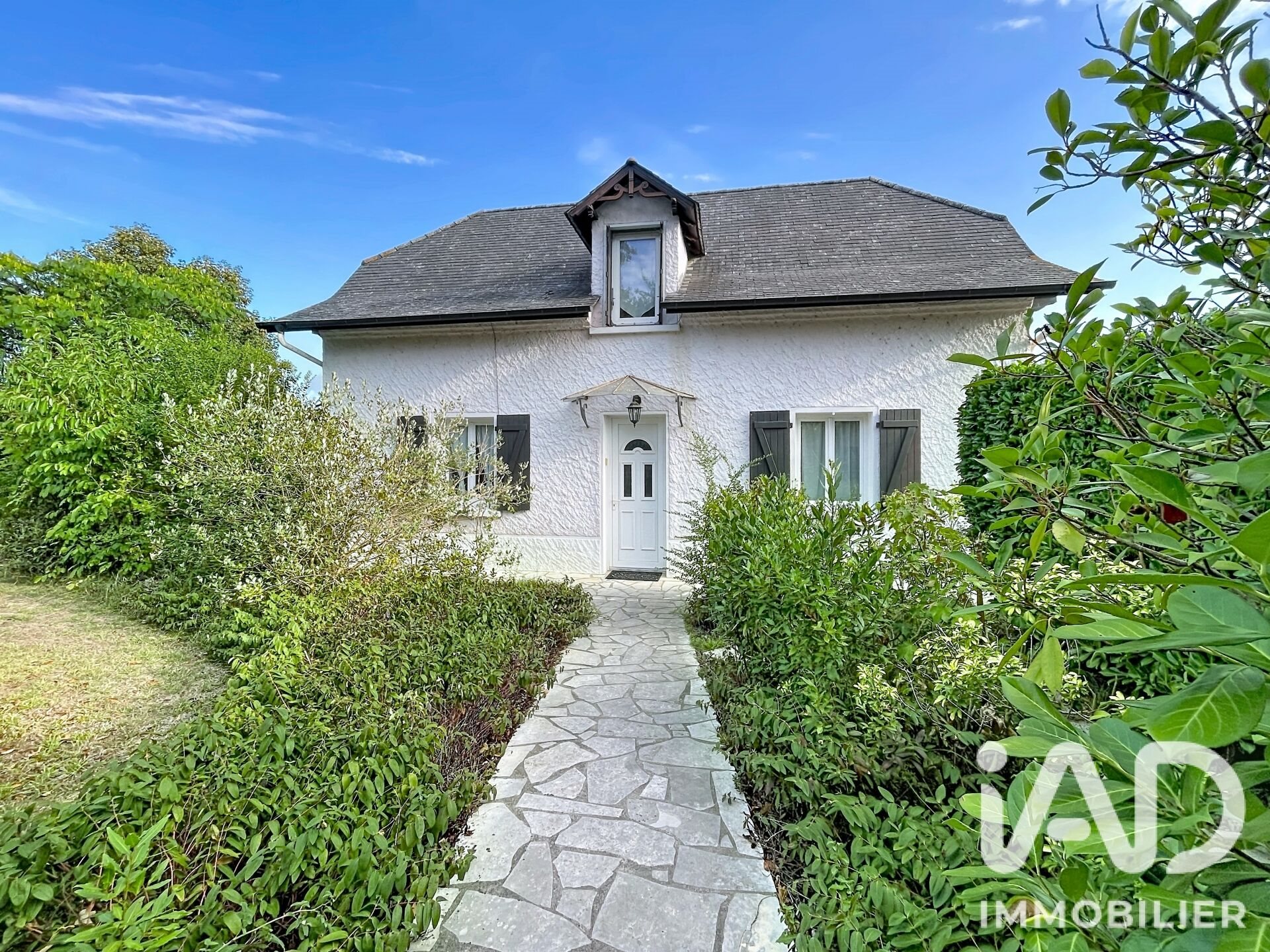 Maison à vendre, 107m², Os-Marsillon