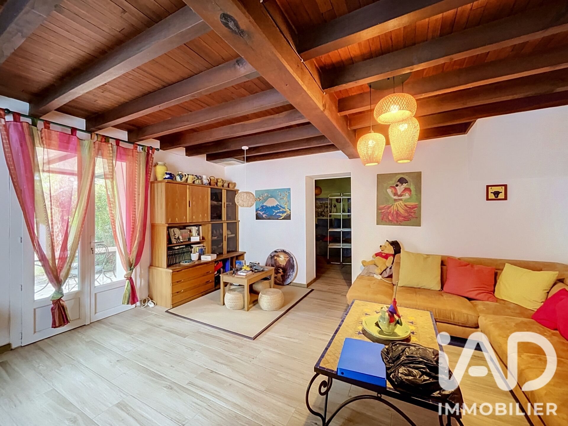 Maison à vendre, 107m², Os-Marsillon