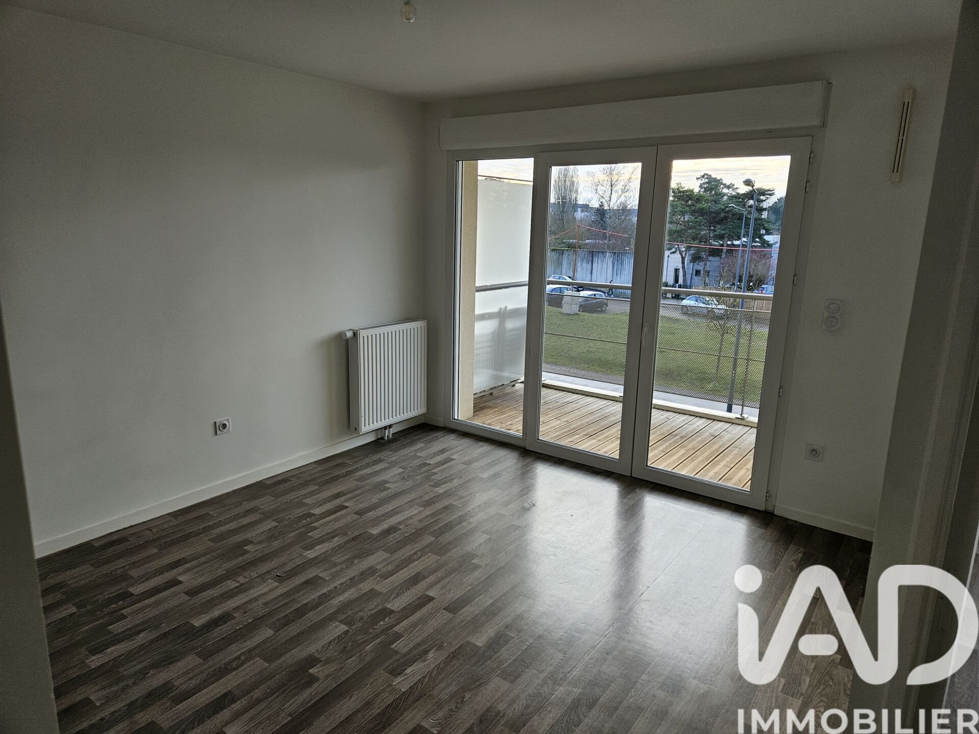 Appartement à vendre, 39m², Tours