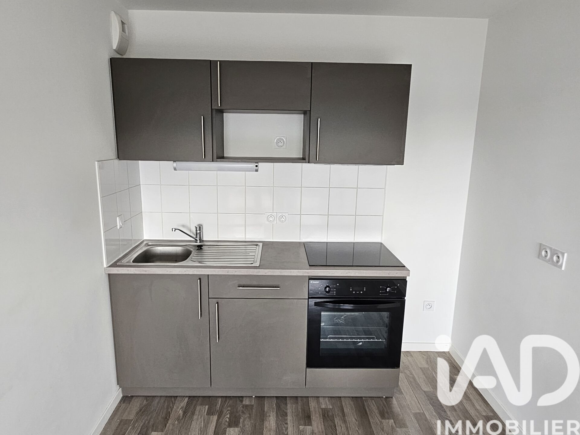 Appartement à vendre, 39m², Tours