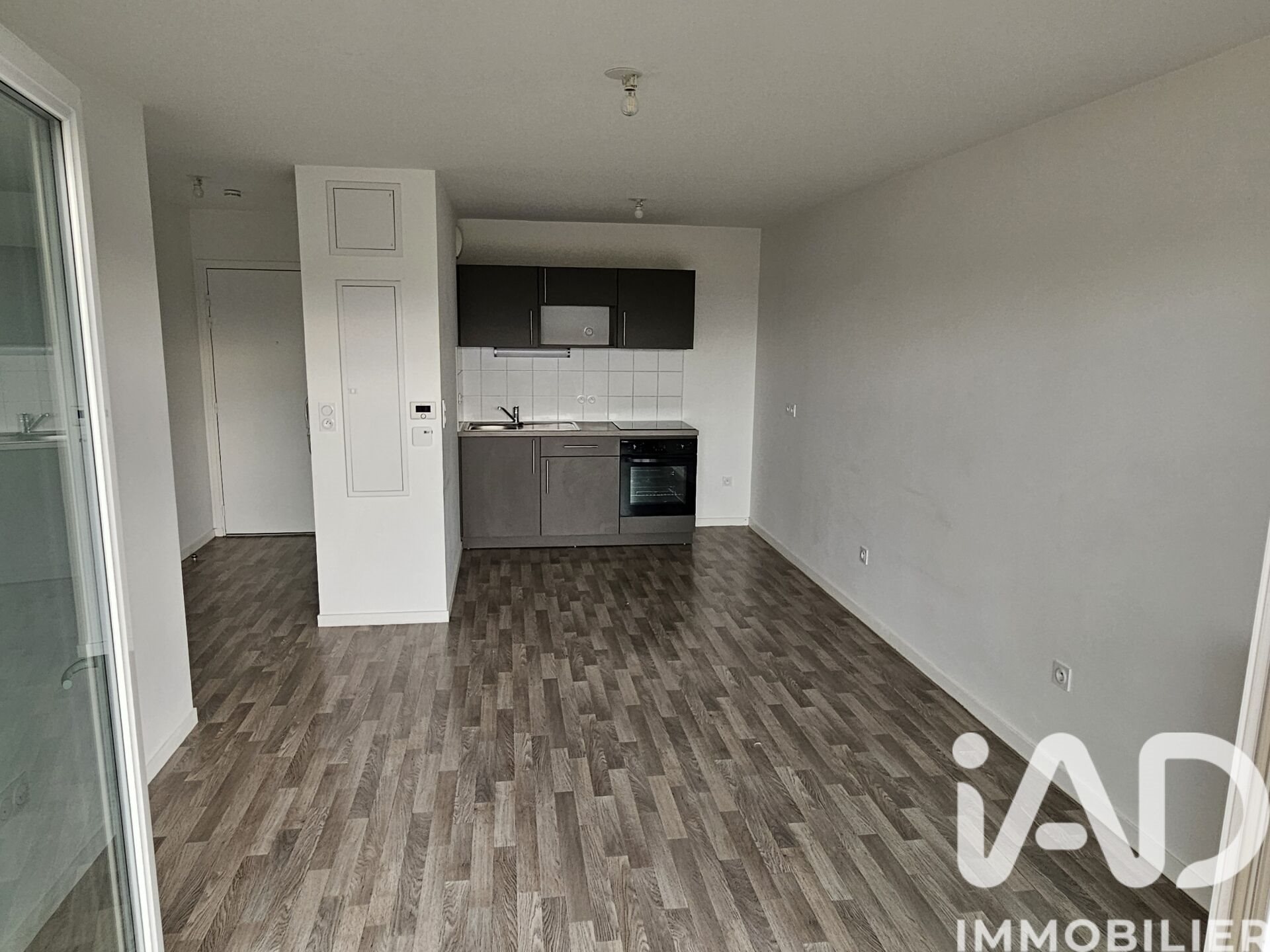 Appartement à vendre, 39m², Tours