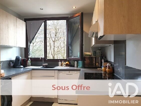 Appartement à vendre, 60m², Antony