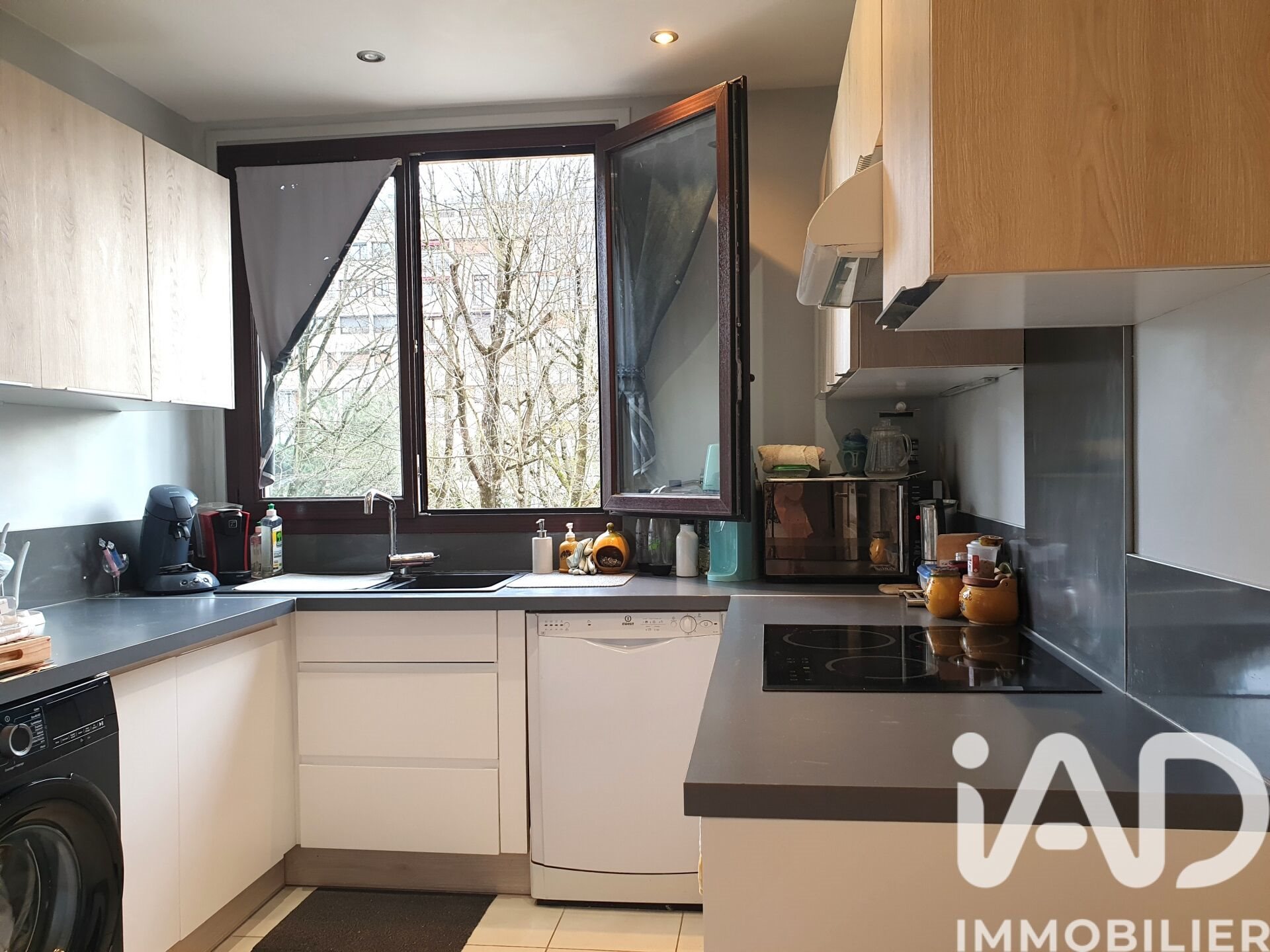 Appartement à vendre, 60m², Antony