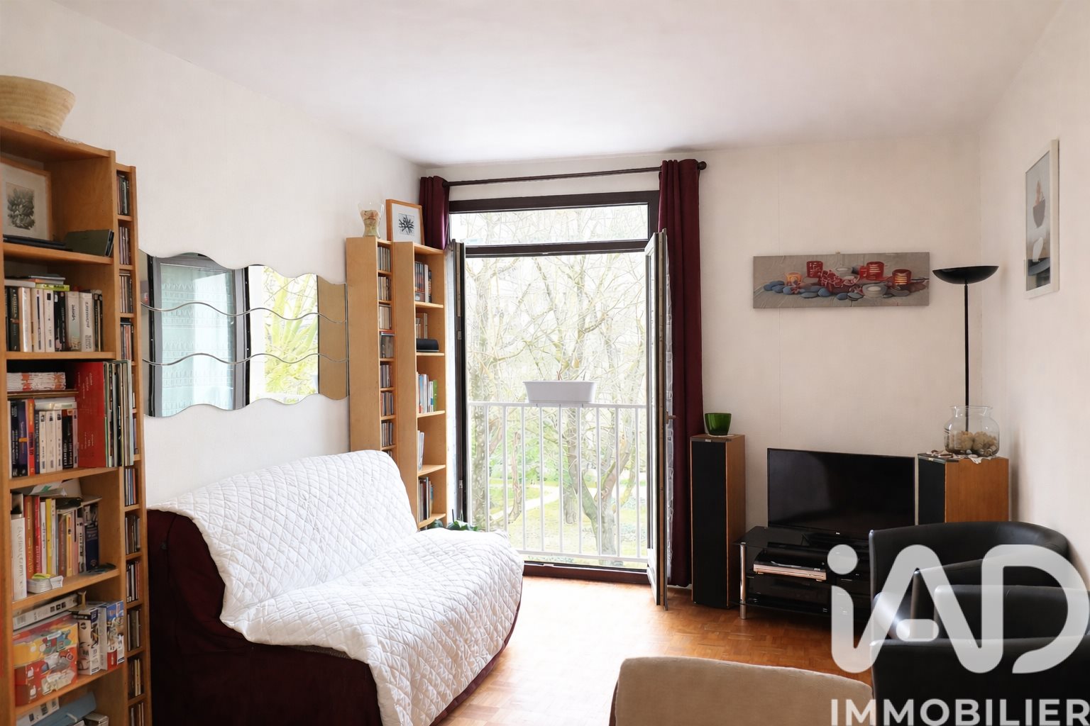 Appartement à vendre, 60m², Antony