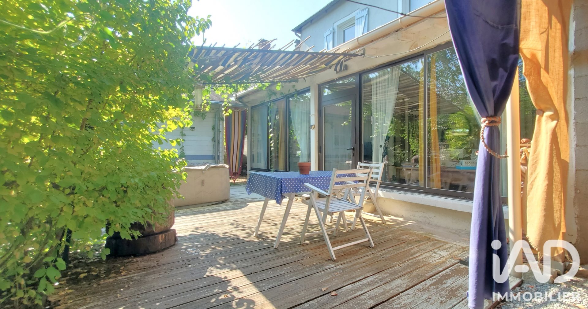 Maison à vendre, 185m², Lapleau