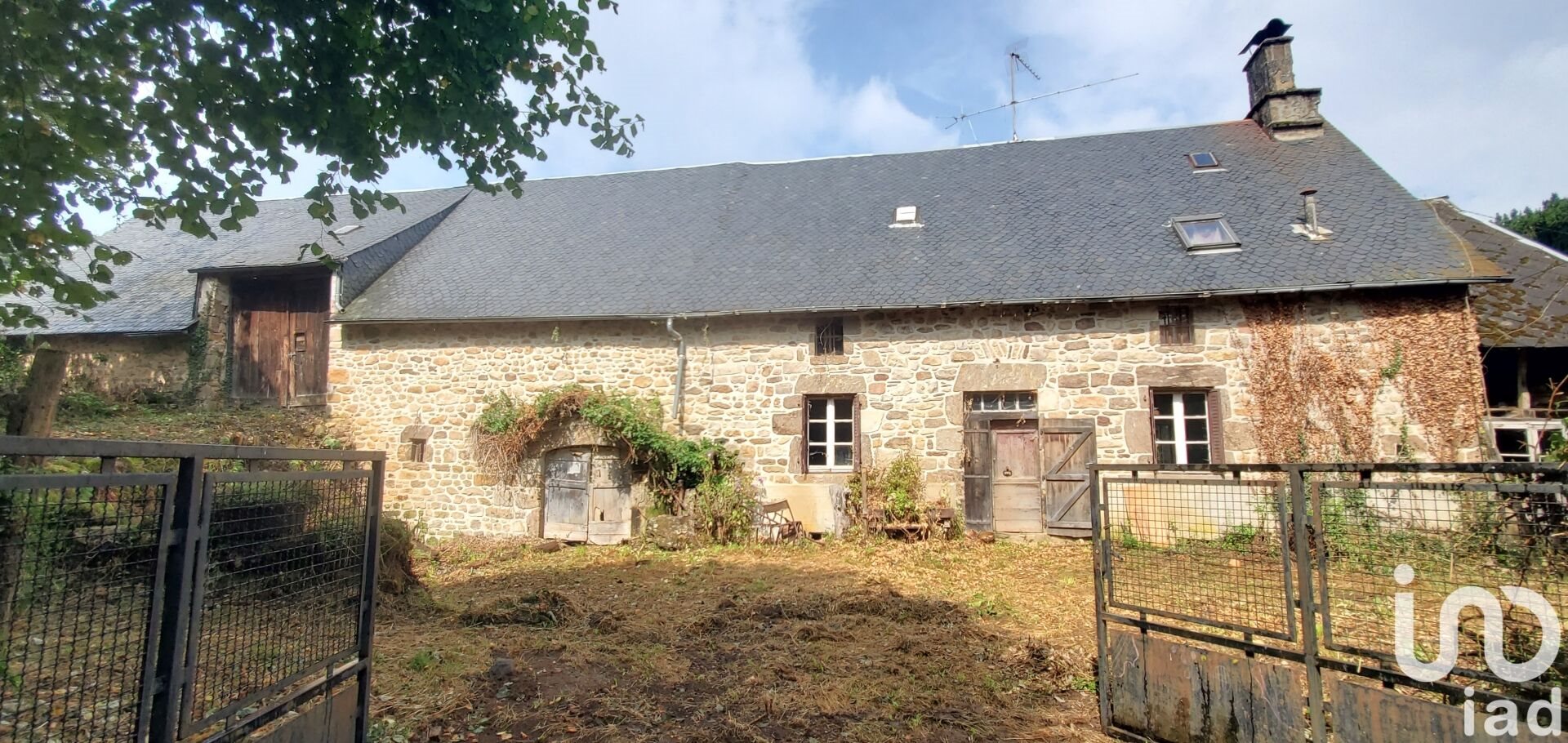 Maison à vendre, 100m², Lamazière-Basse