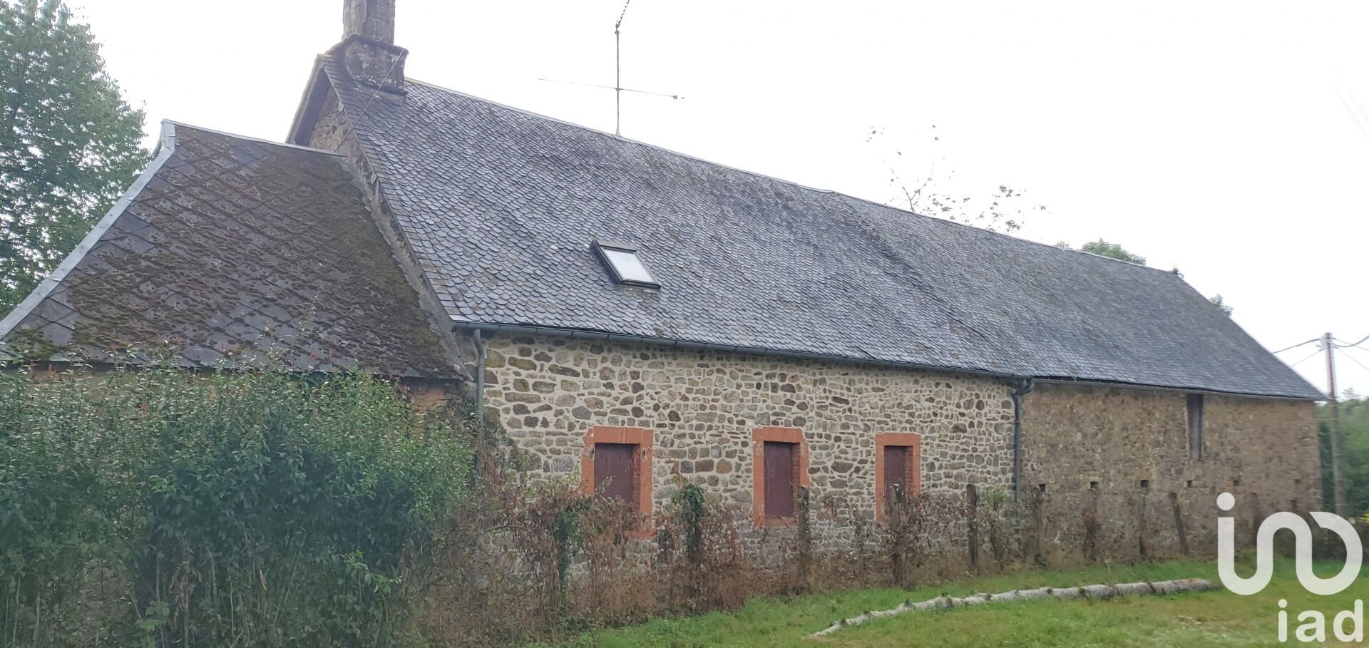 Maison à vendre, 100m², Lamazière-Basse