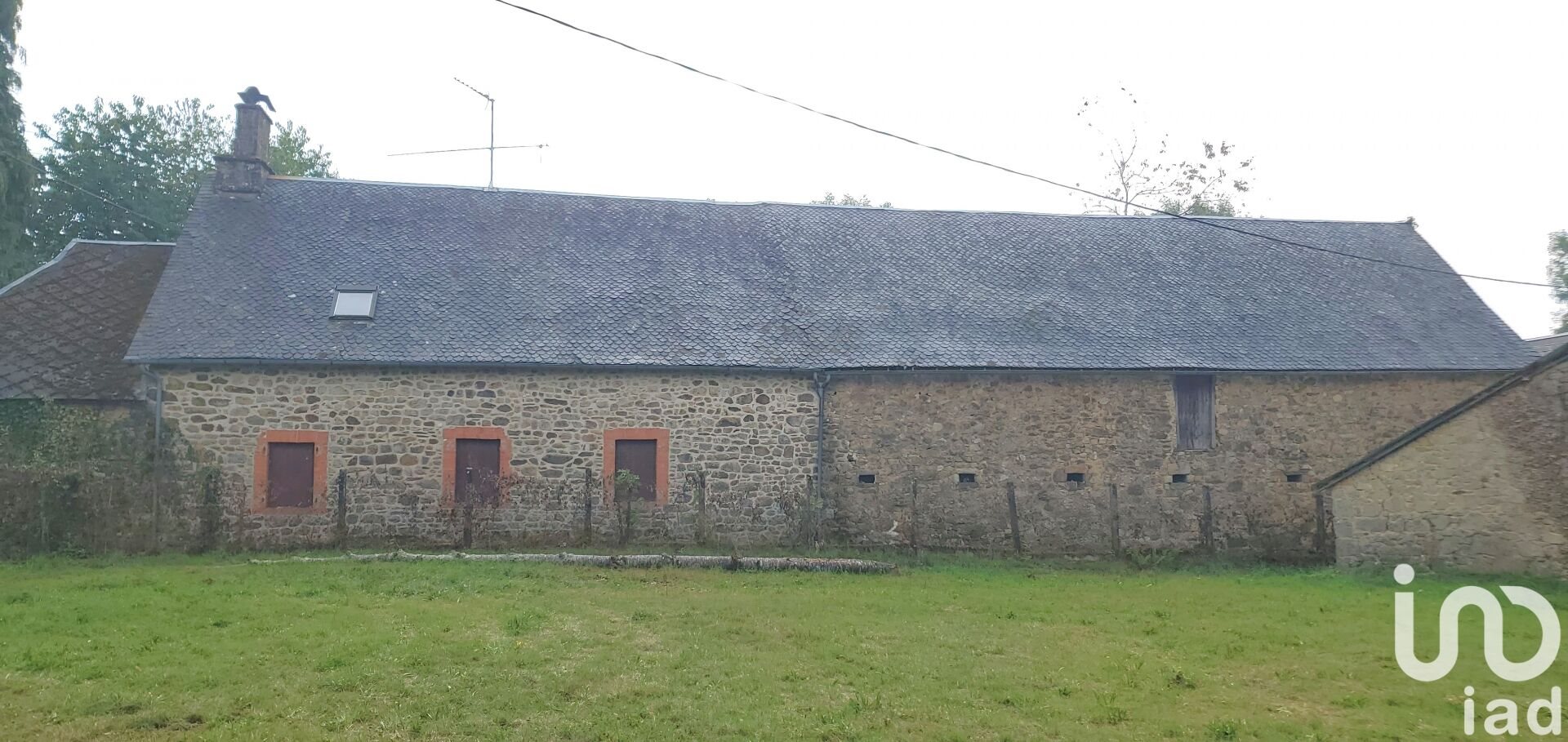 Maison à vendre, 100m², Lamazière-Basse