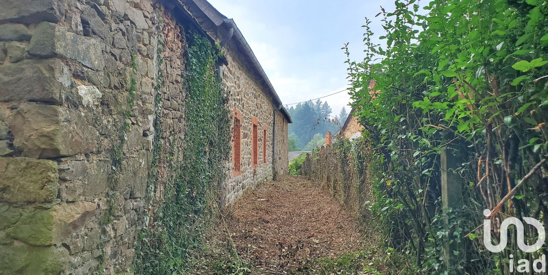 Maison à vendre, 100m², Lamazière-Basse