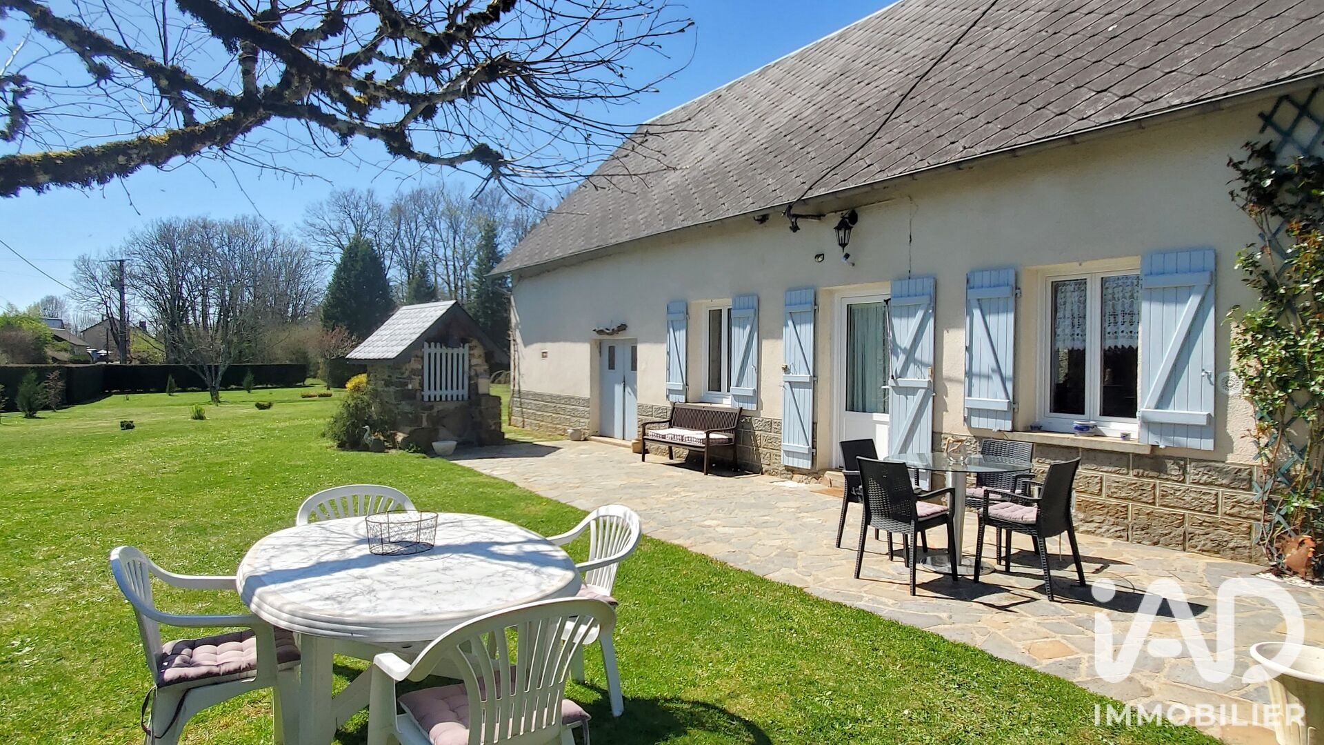 Maison à vendre, 86m², Lamazière-Basse