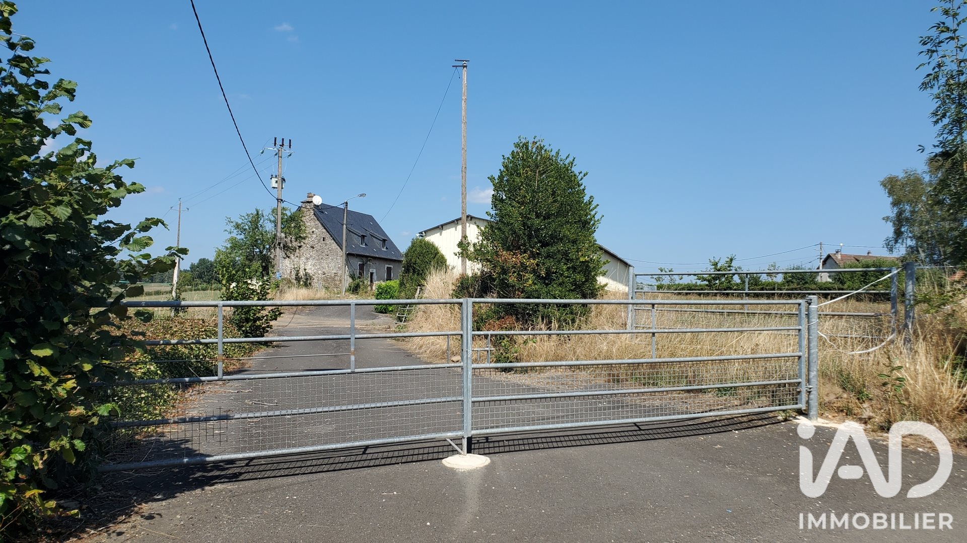 Maison à vendre, 62m², Soursac