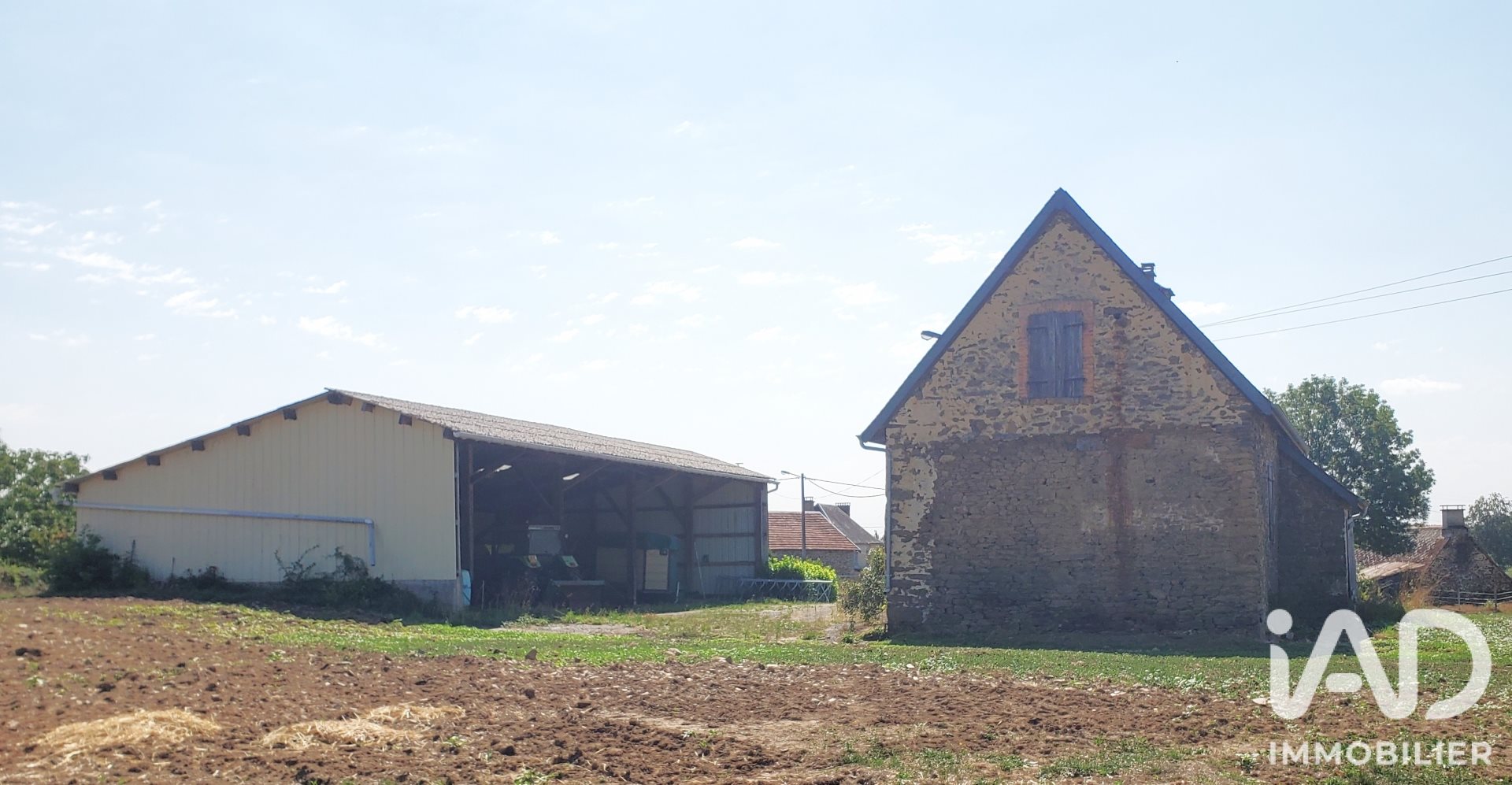 Maison à vendre, 62m², Soursac