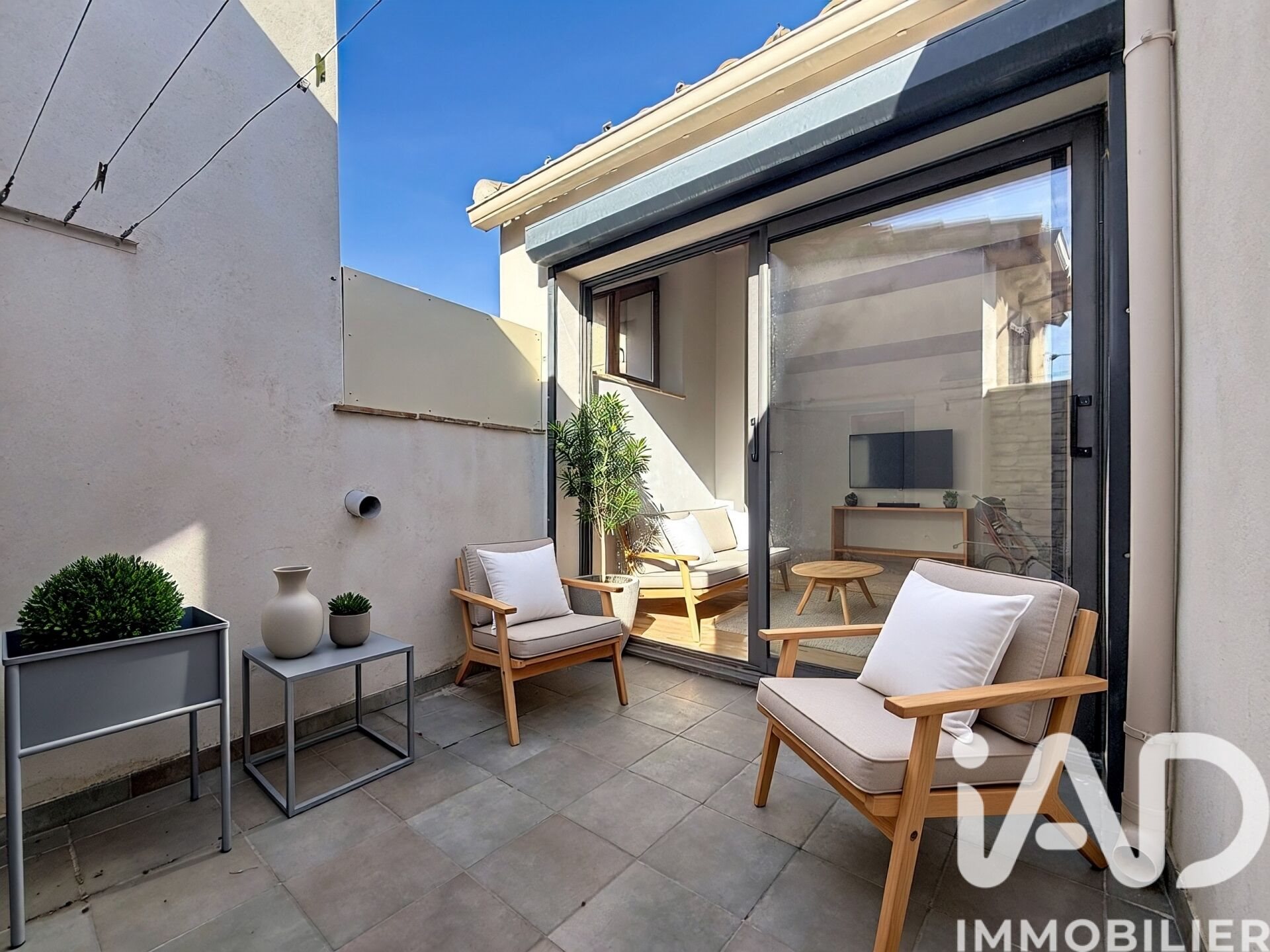 Maison à vendre, 82m², Puissalicon