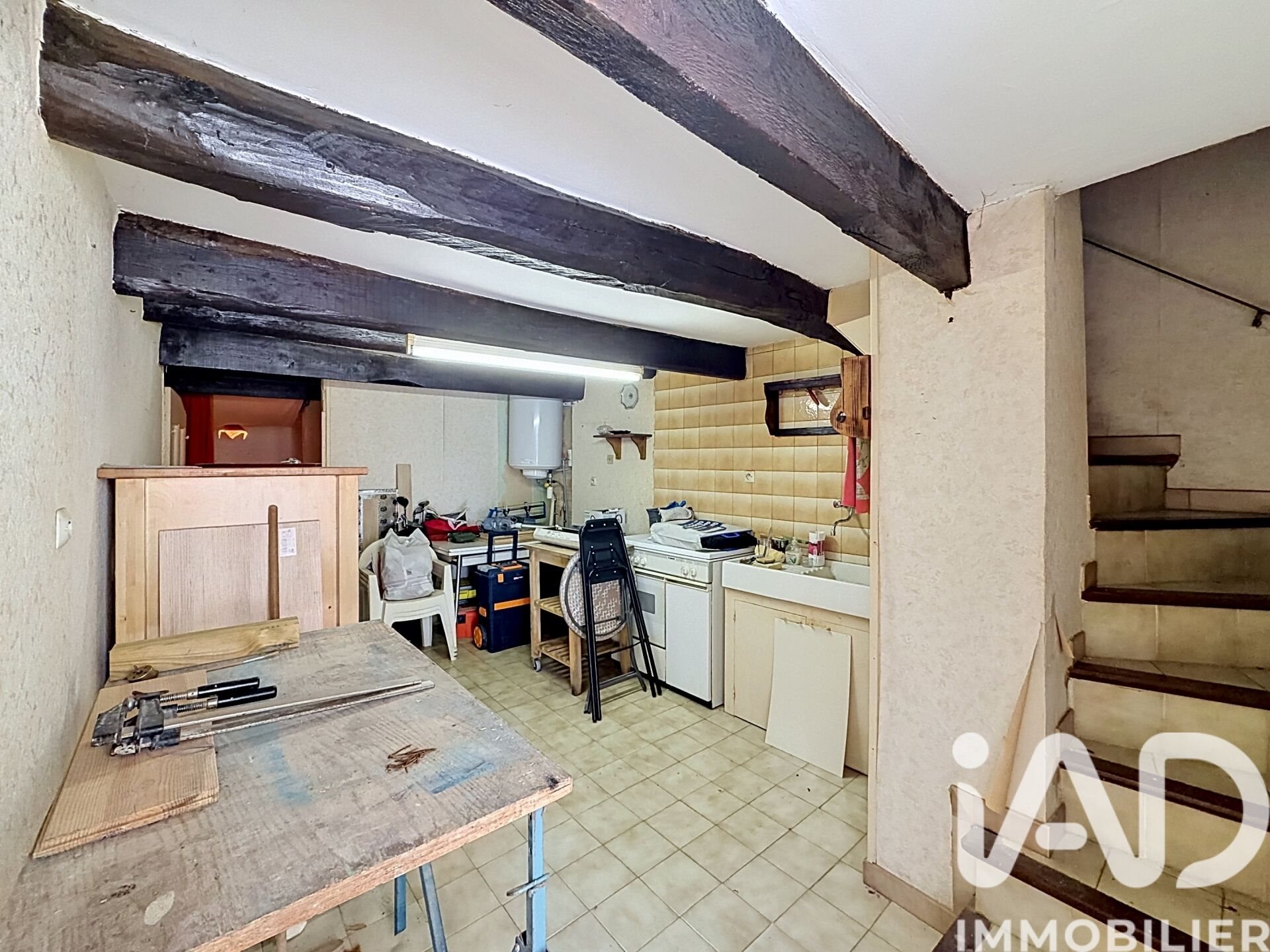 Maison à vendre, 63m², Saint-Thibéry