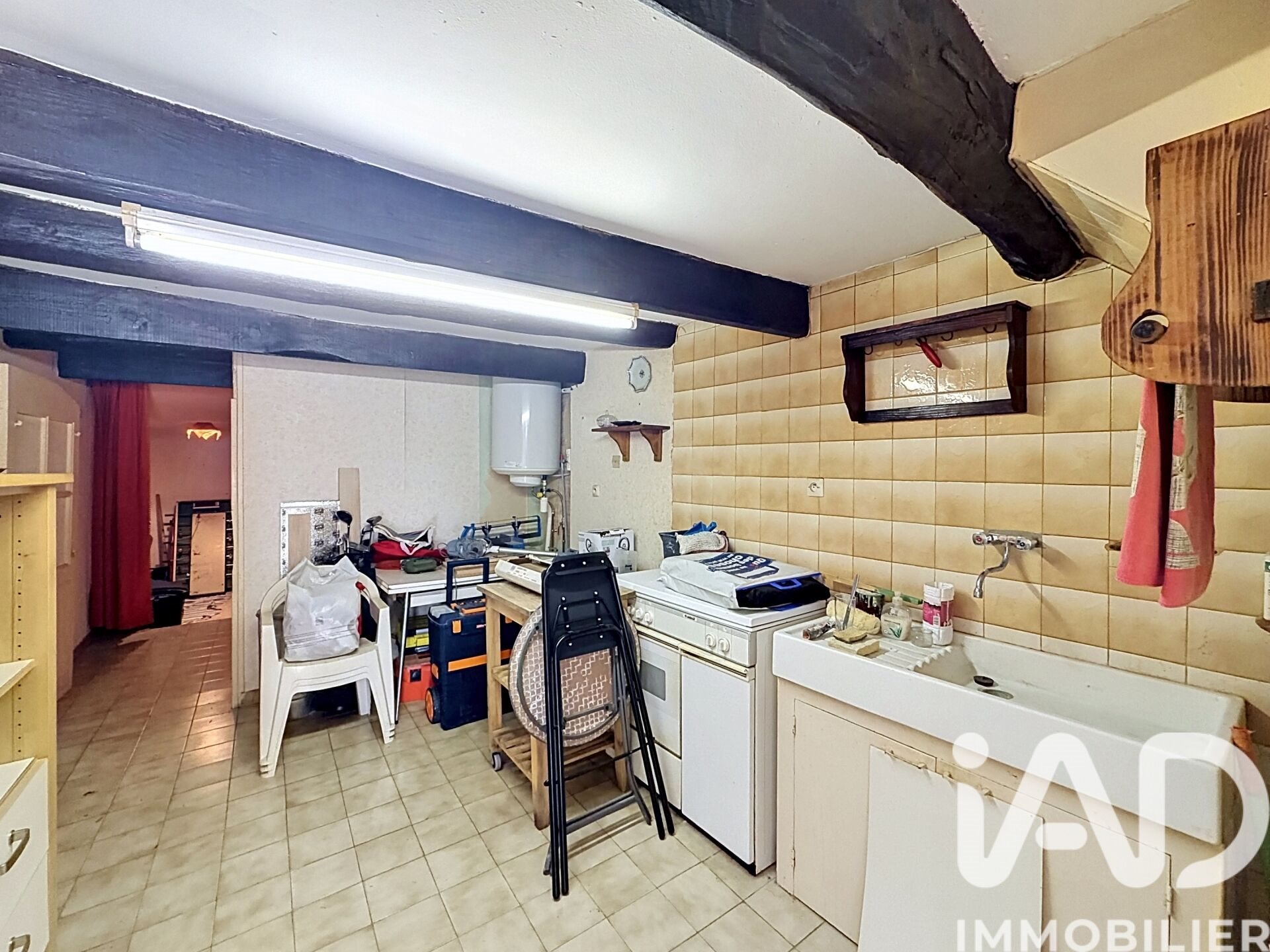 Maison à vendre, 63m², Saint-Thibéry