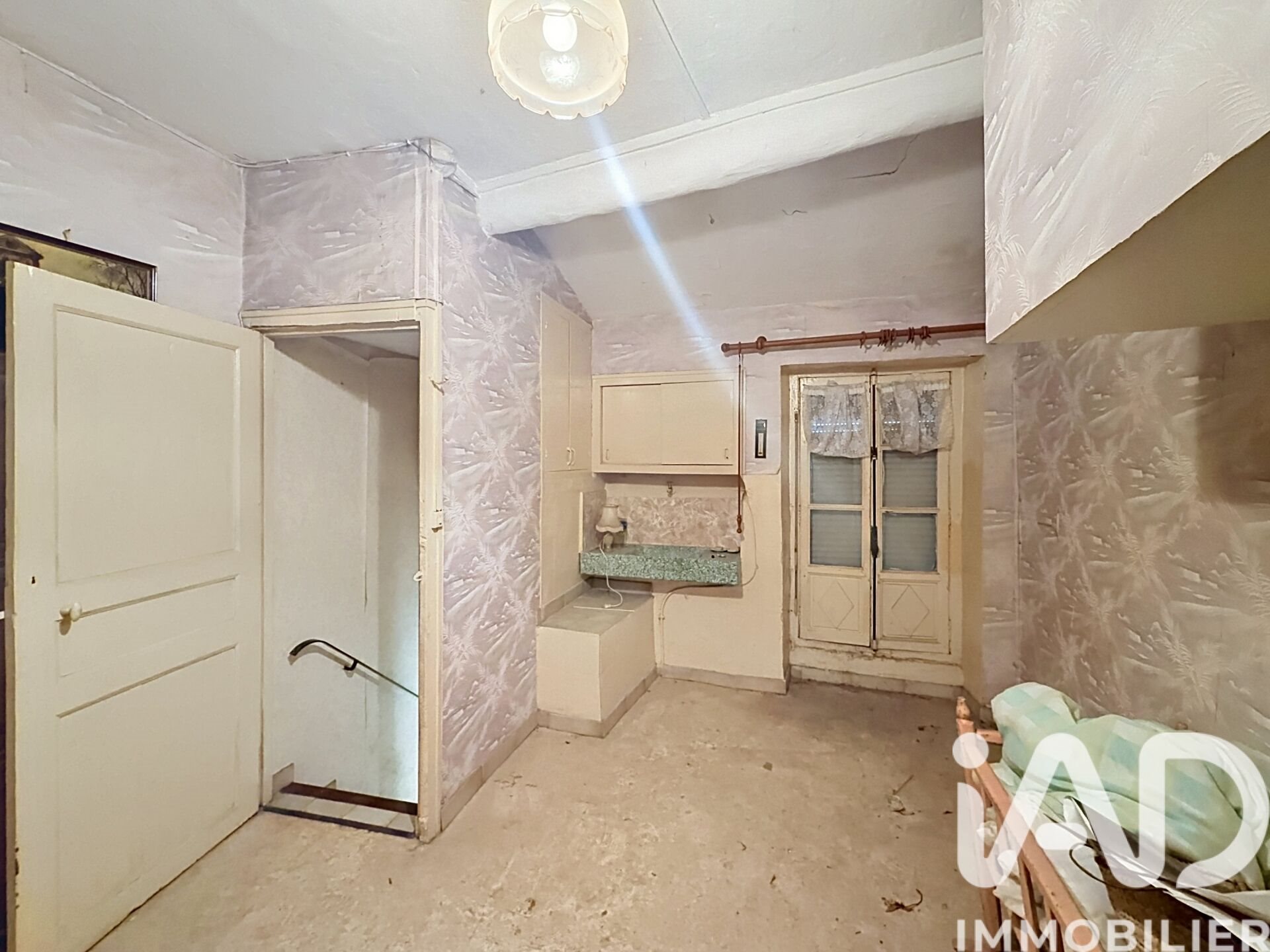 Maison à vendre, 63m², Saint-Thibéry